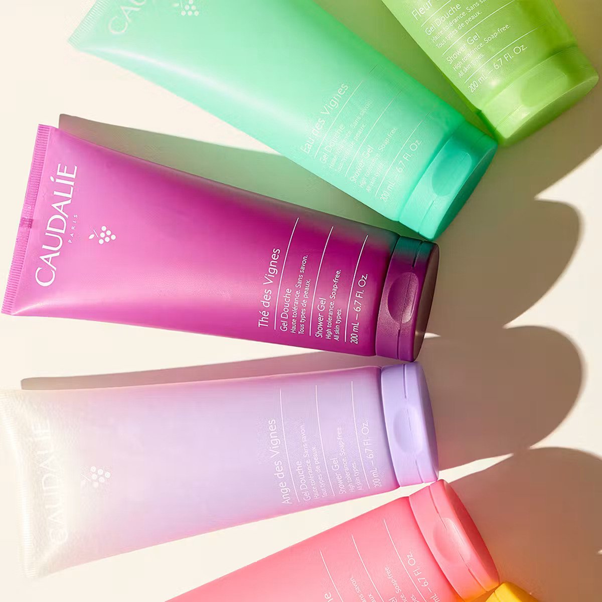Caudalie Ange des Vignes Shower Gel 200ml