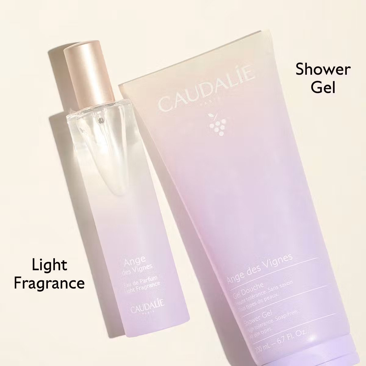 Caudalie Ange des Vignes Shower Gel 200ml