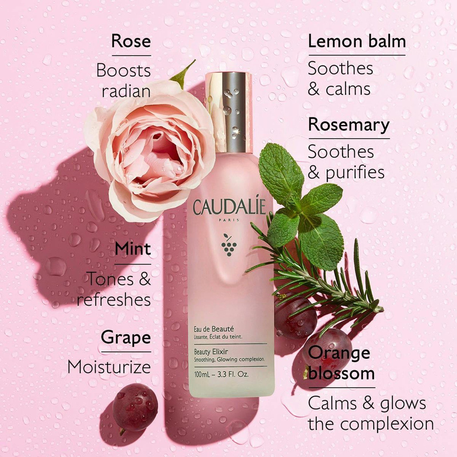 Caudalie Beauty Elixir 100ml