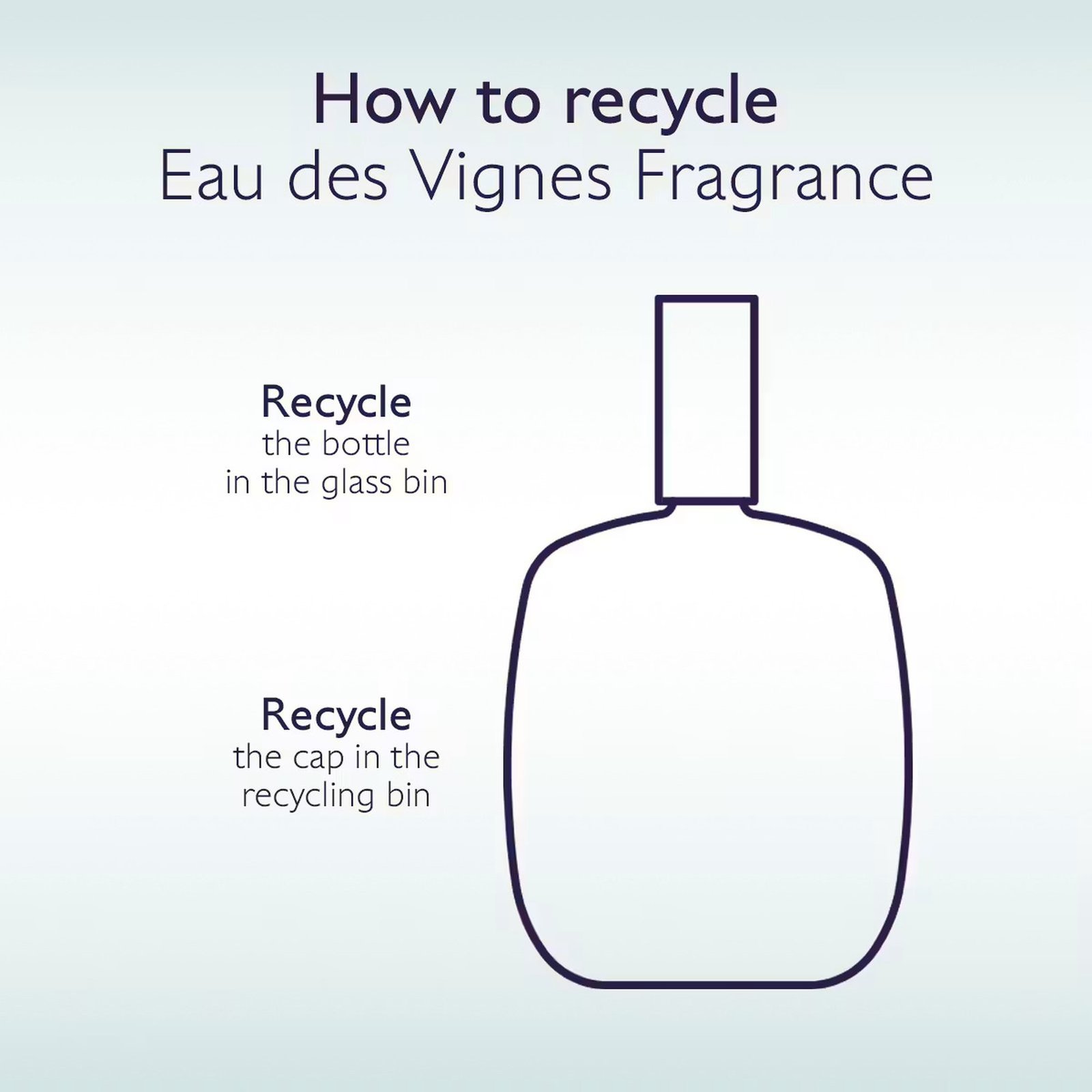Caudalie Eau Des Vignes Frisk Duft 50ml