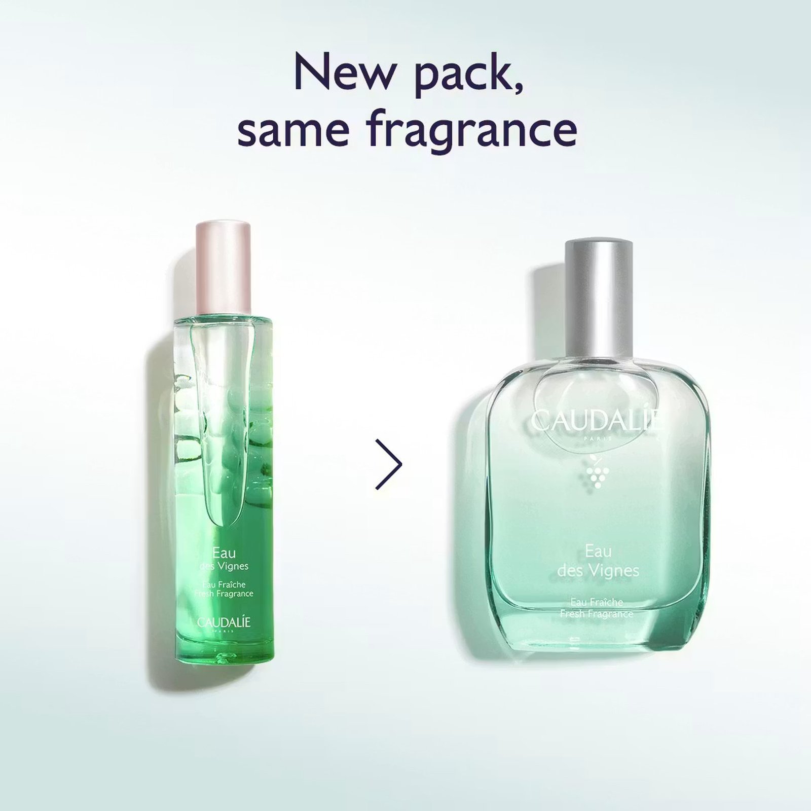 Caudalie Eau Des Vignes Frisk Duft 50ml