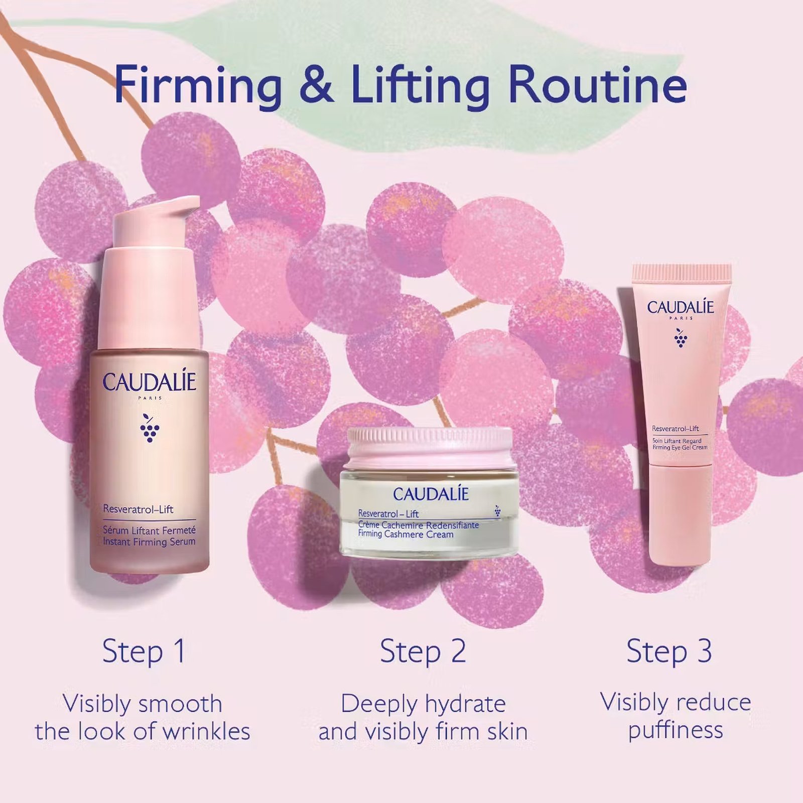 Caudalie Firming Solution Gift Set