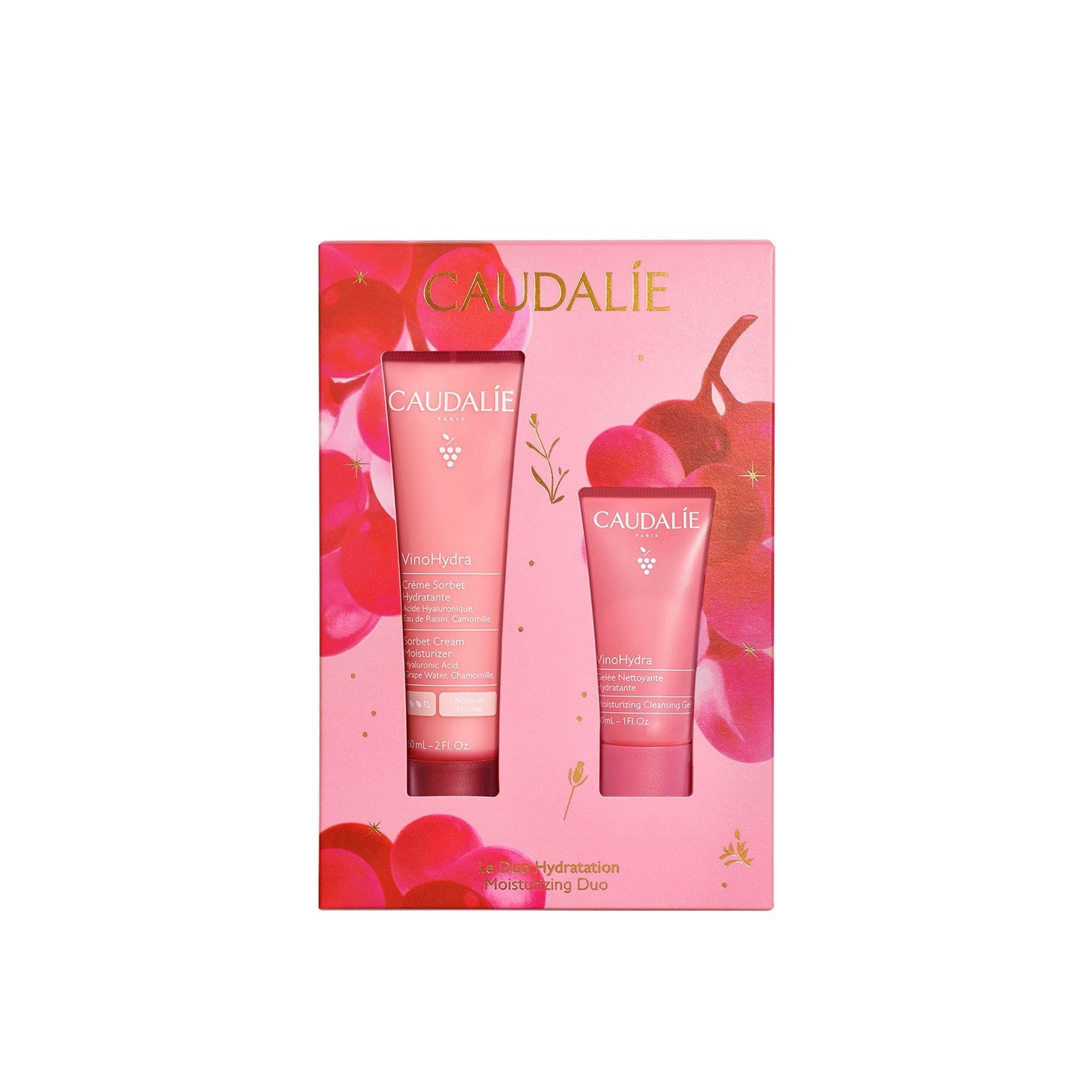 Caudalie Moisturizing Duo