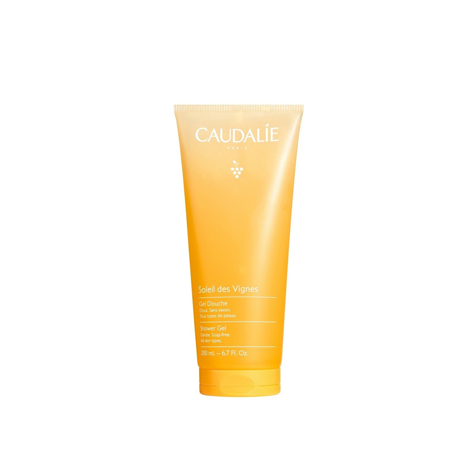 Caudalie Soleil des Vignes Gel de Duche 200ml