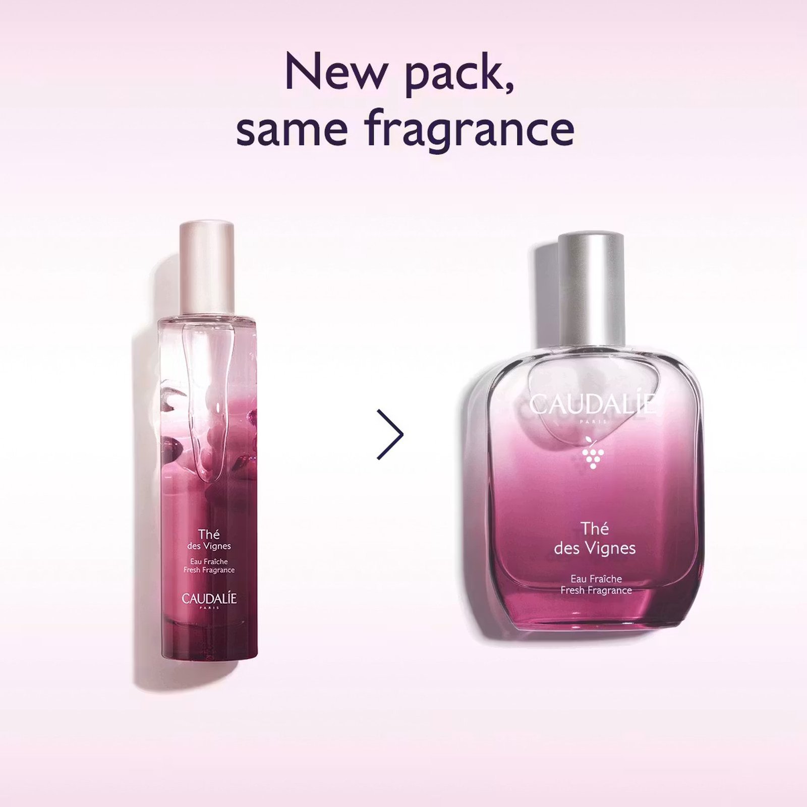 Caudalie Thé Des Vignes Frisk Parfume 100ml
