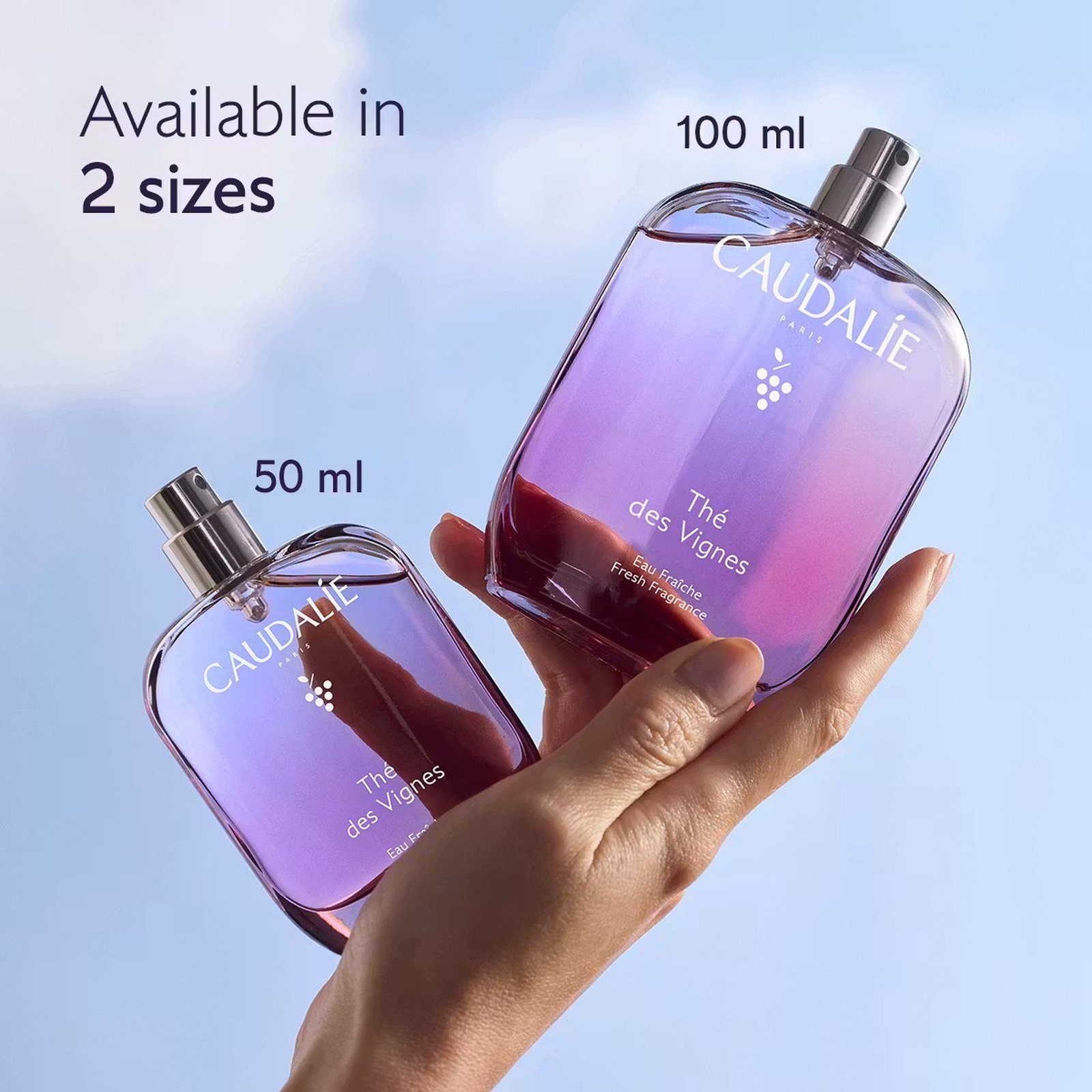 Caudalie Thé Des Vignes Frisk Parfume 100ml