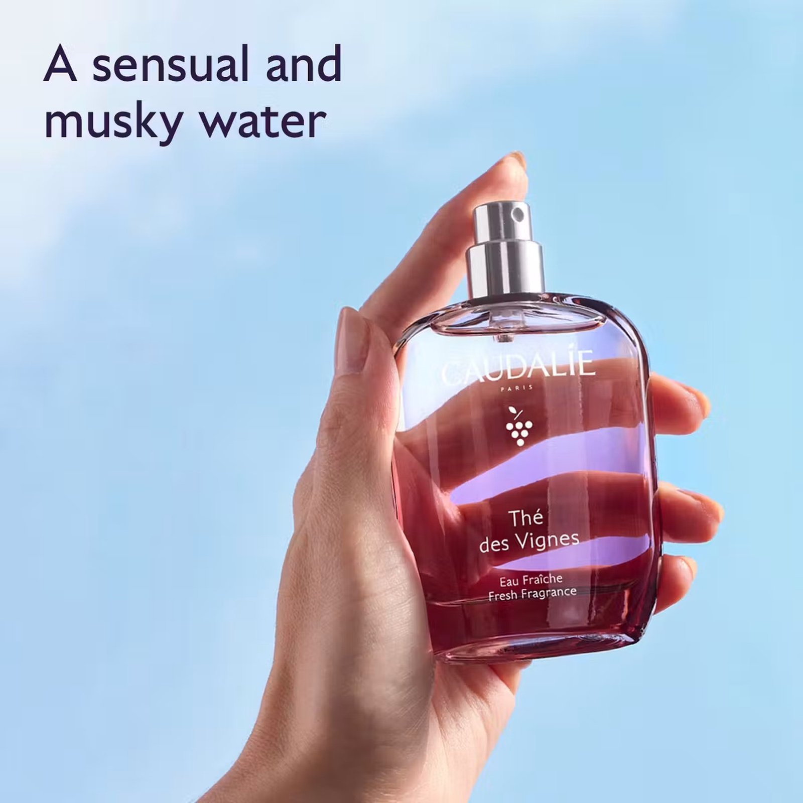 Caudalie Thé des Vignes Gift Set