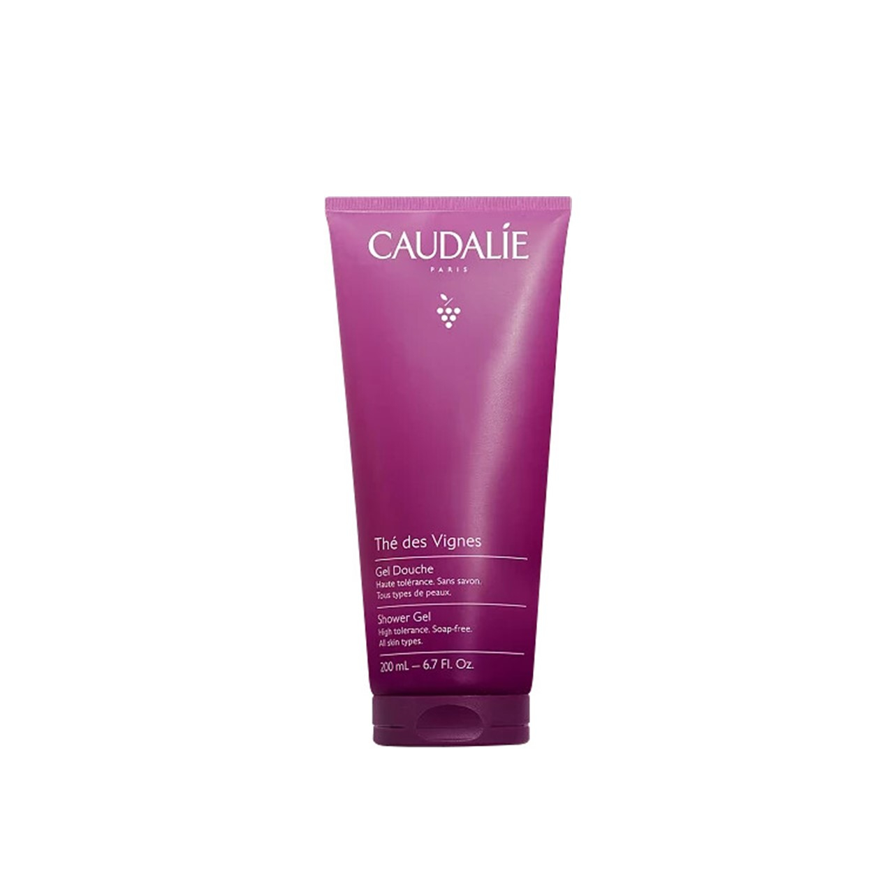 Caudalie Thé des Vignes جل الاستحمام 200ml