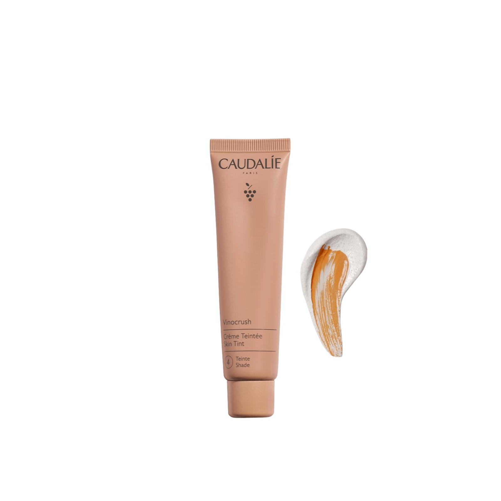 Caudalie Vinocrush بشرة كريم ملون 4 30ml