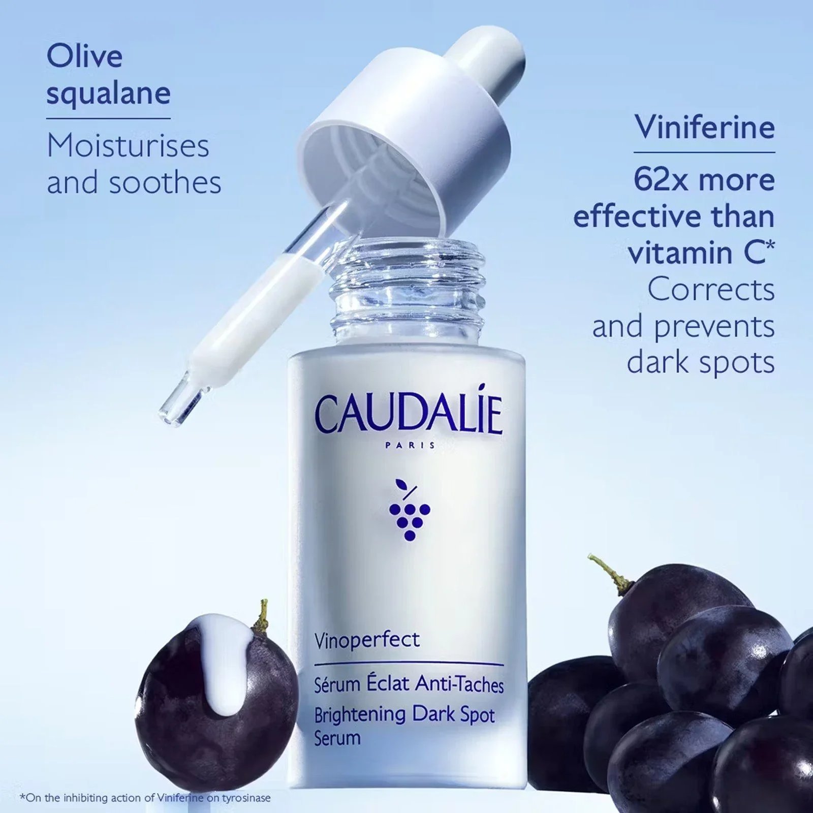 Caudalie Vinoperfect Brightening Dark Spot Serum 50ml