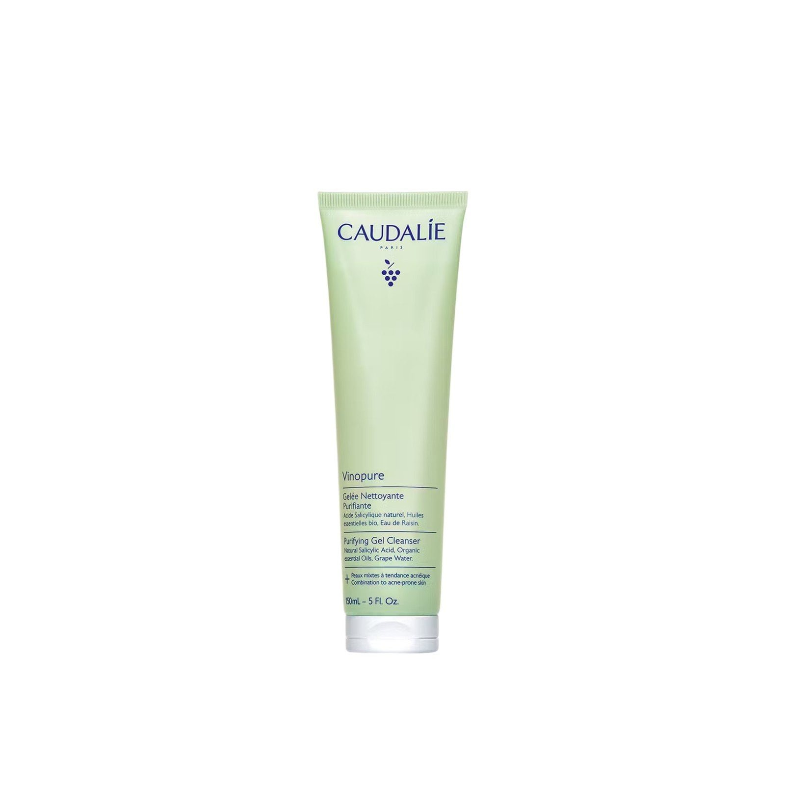Caudalie Vinopure Purifying Gel Cleanser 150ml (5.07floz)