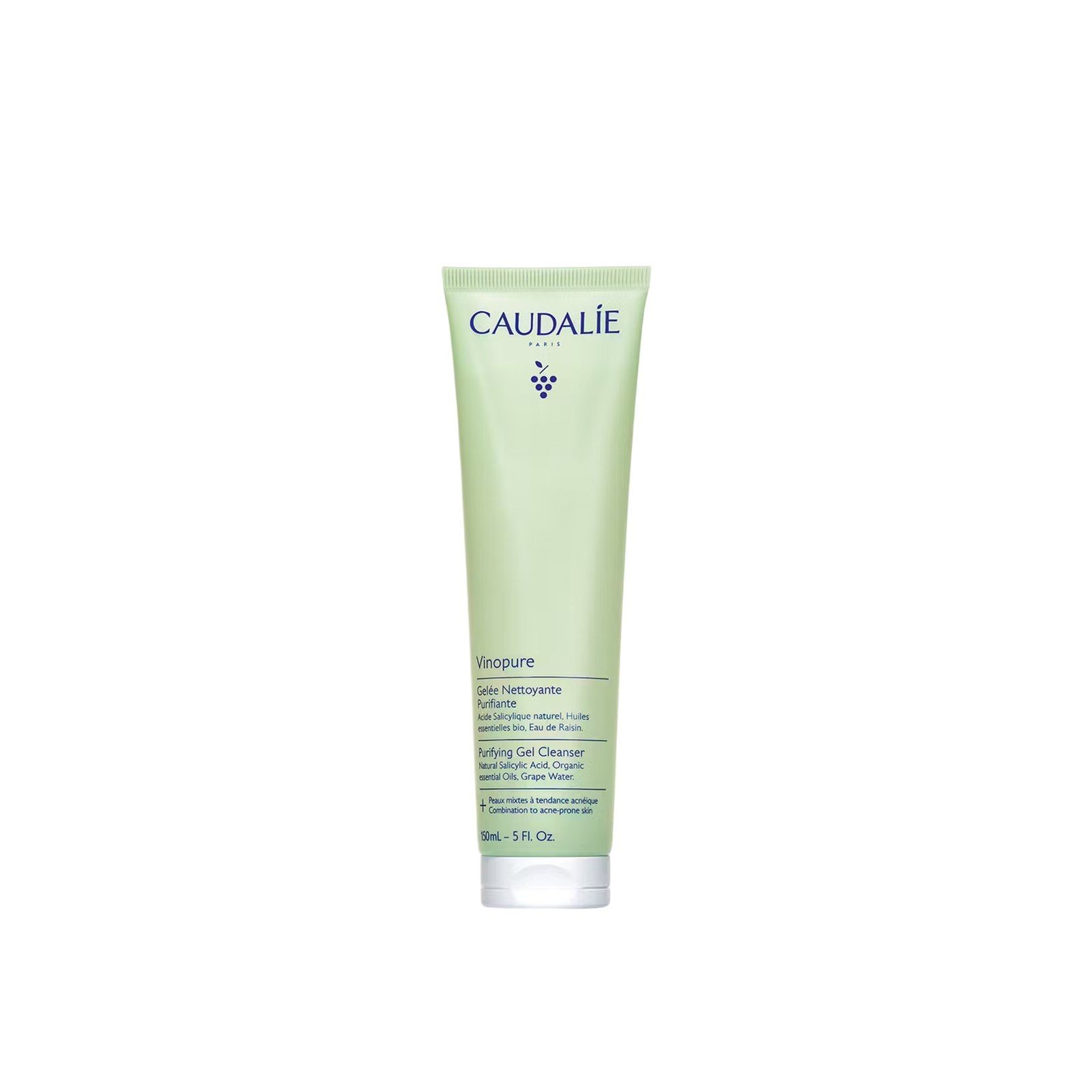 Caudalie Vinopure Gel Limpiador Purificante