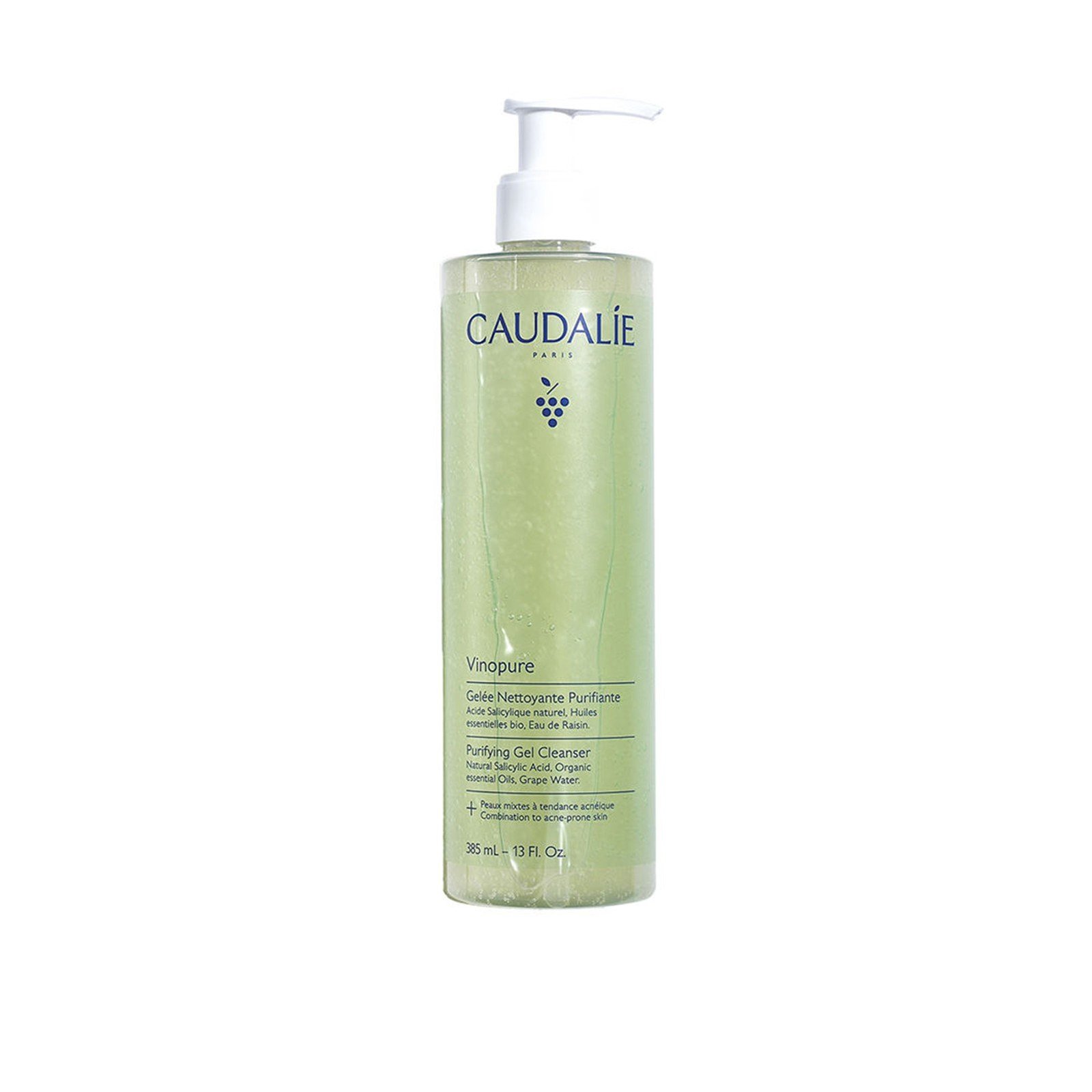 Caudalie Vinopure Gel Limpiador Purificante
