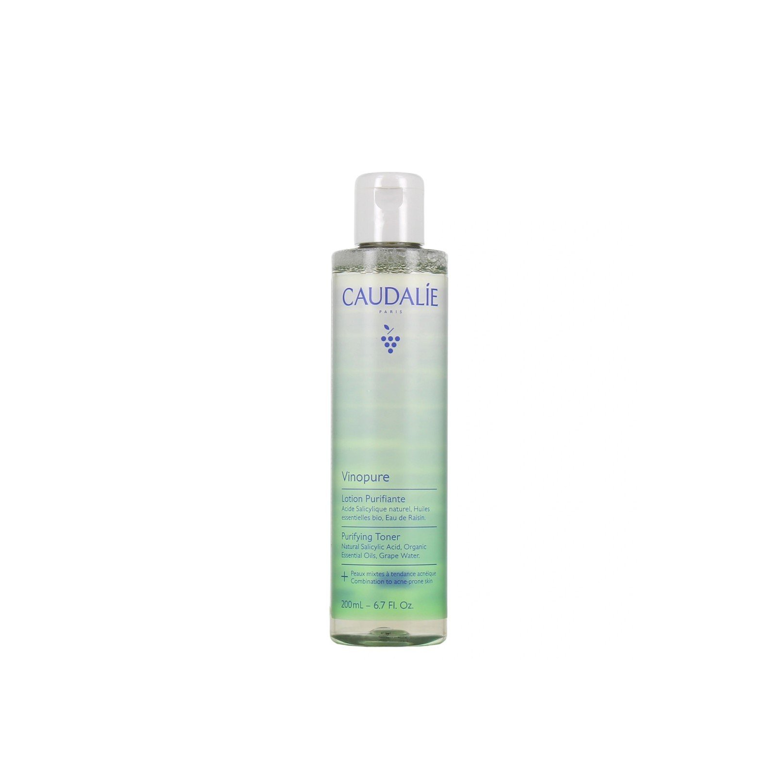 Caudalie Vinopure Purifying Toner 200ml