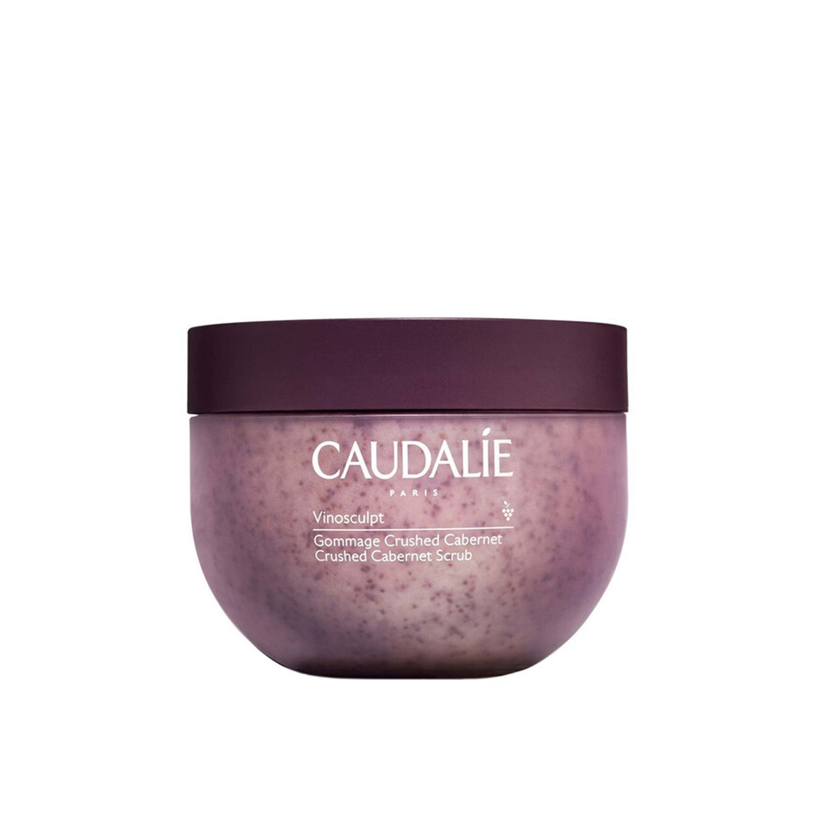 Caudalie Vinosculpt Esfoliante Crushed Cabernet 250g