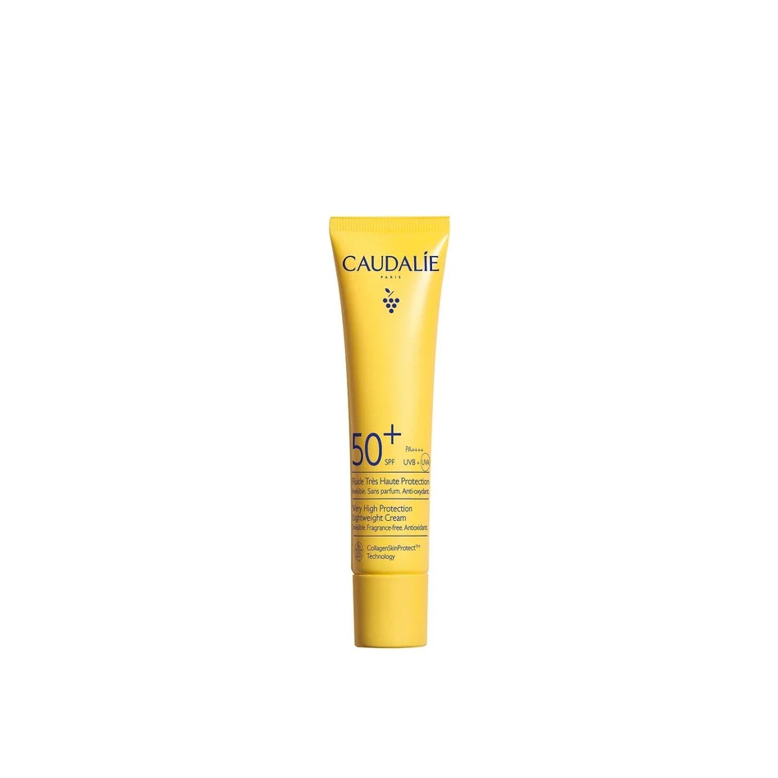 Caudalie Vinosun Ocean Protect Fluido Protetor Solar Muito Alta Proteção SPF50+ 40ml