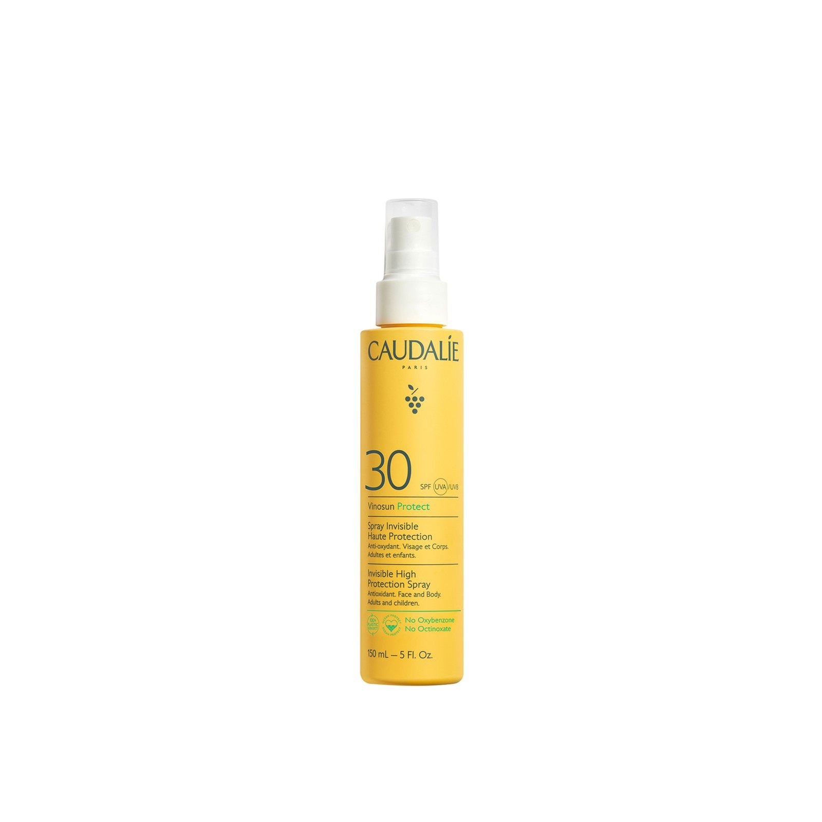 Caudalie Vinosun Protect Invisible High Protection Spray SPF30 150ml (5.0floz)