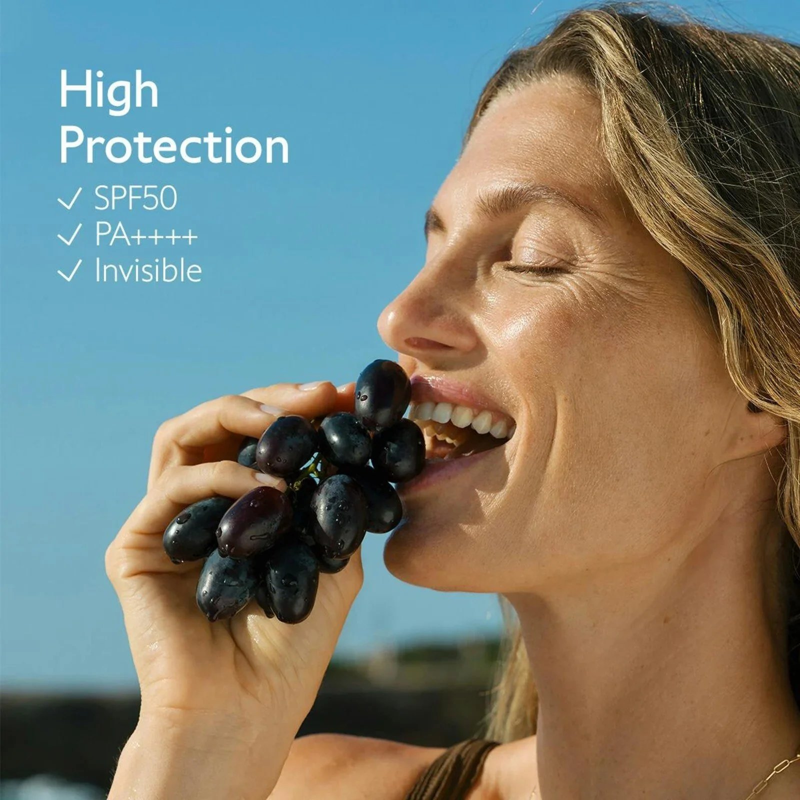 Caudalie Vinosun Protect Invisible High Protection Spray SPF50 150ml