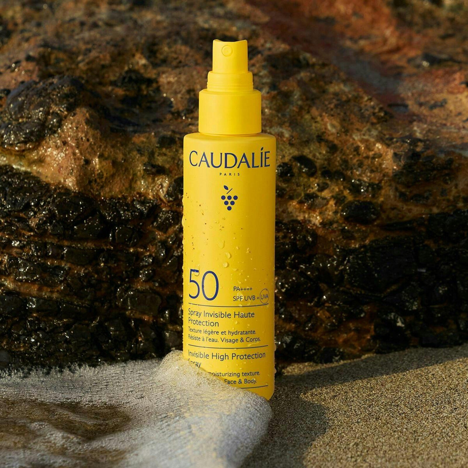 Caudalie Vinosun Protect Invisible High Protection Spray SPF50 75ml