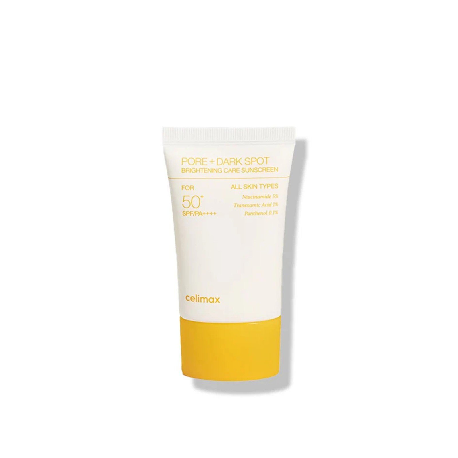 celimax Pore + Dark Spot Brightening Care Sunscreen SPF50+ 50ml