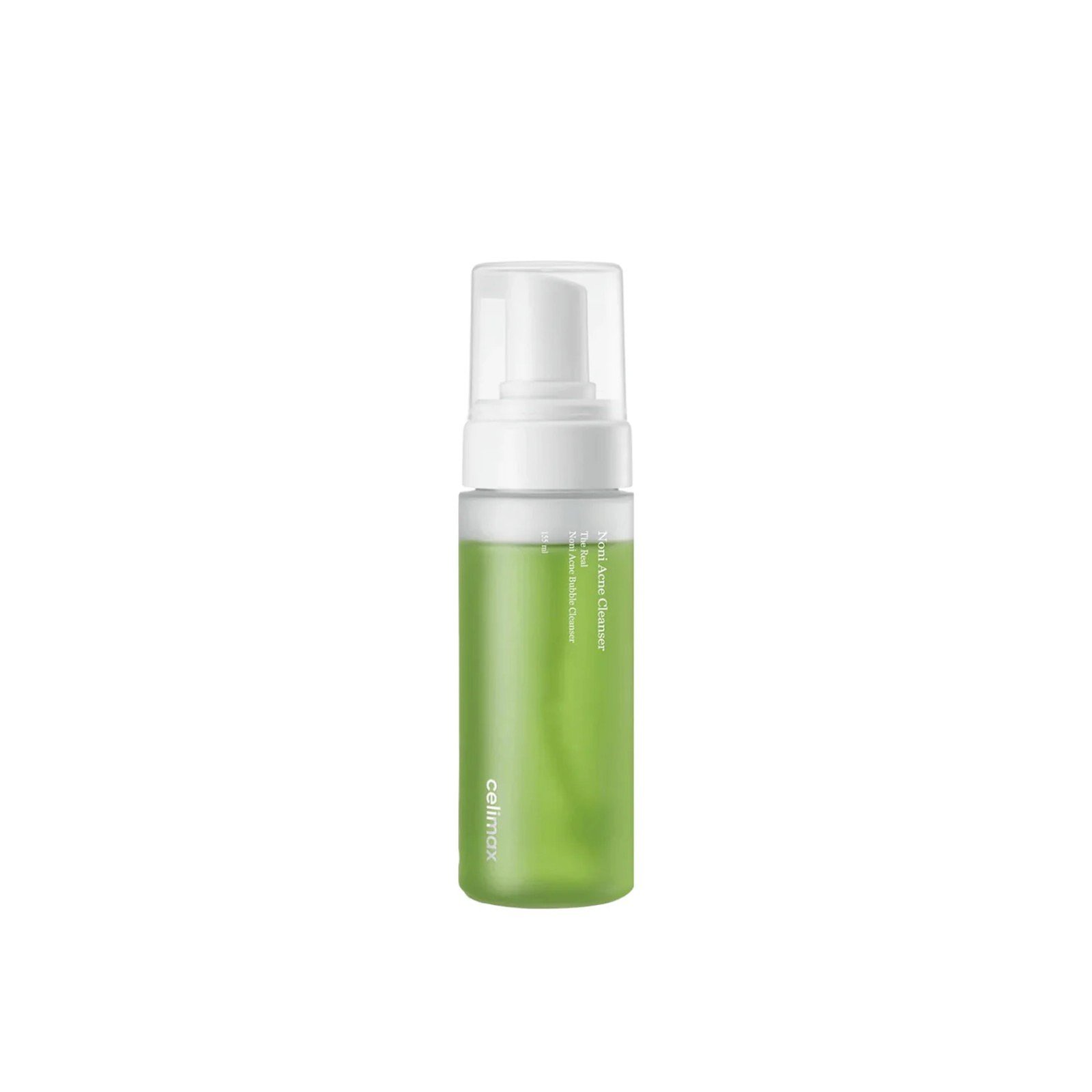 celimax The Real Noni Limpador Espuma Bolha Anti-Acne 155ml