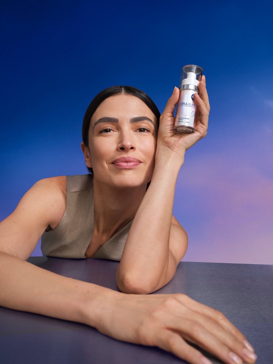 Nivea Cellular Epigenetics Rejuvenating Serum Anti-Aging 30ml