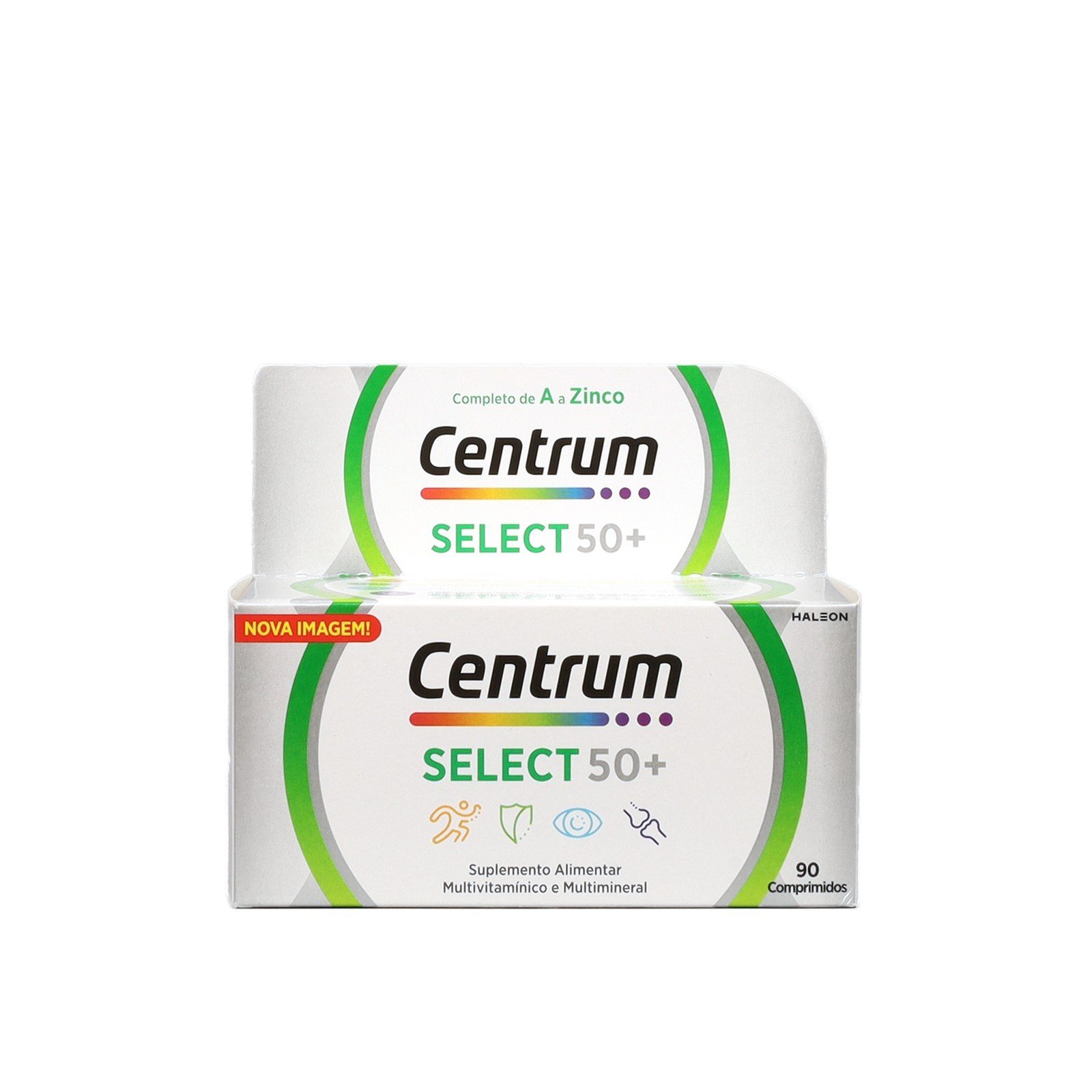 Centrum Select 50+ Supplement أقراص x90