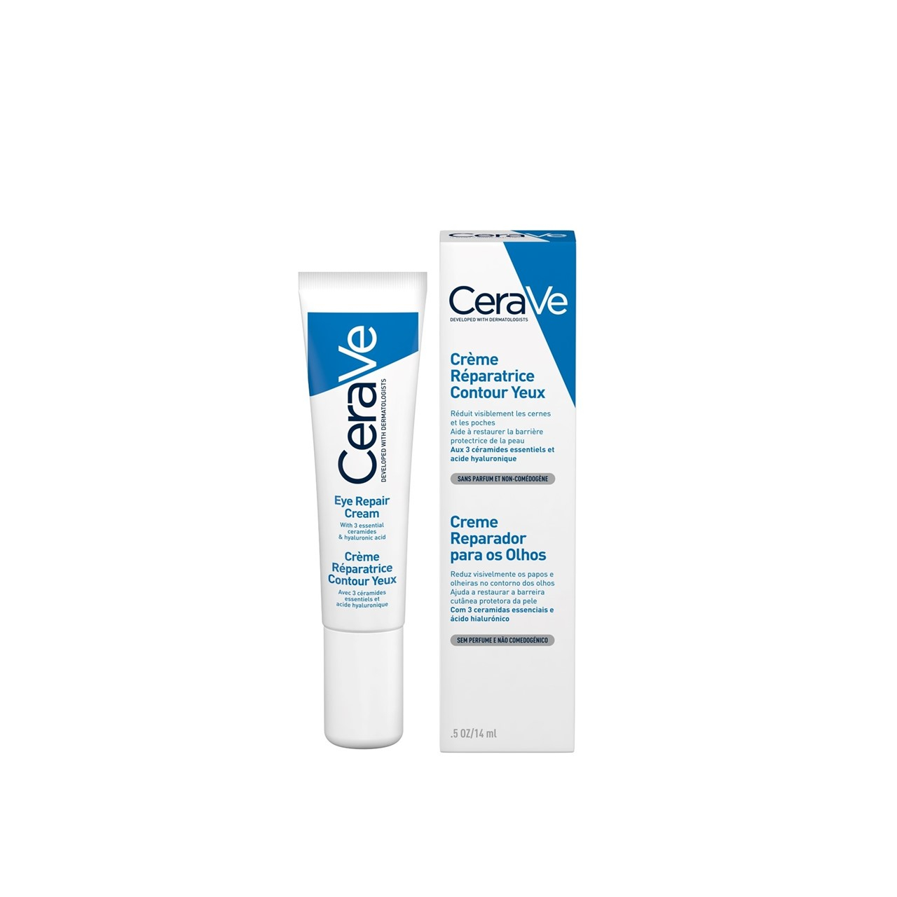 CeraVe Reparerende Øyekrem 14ml