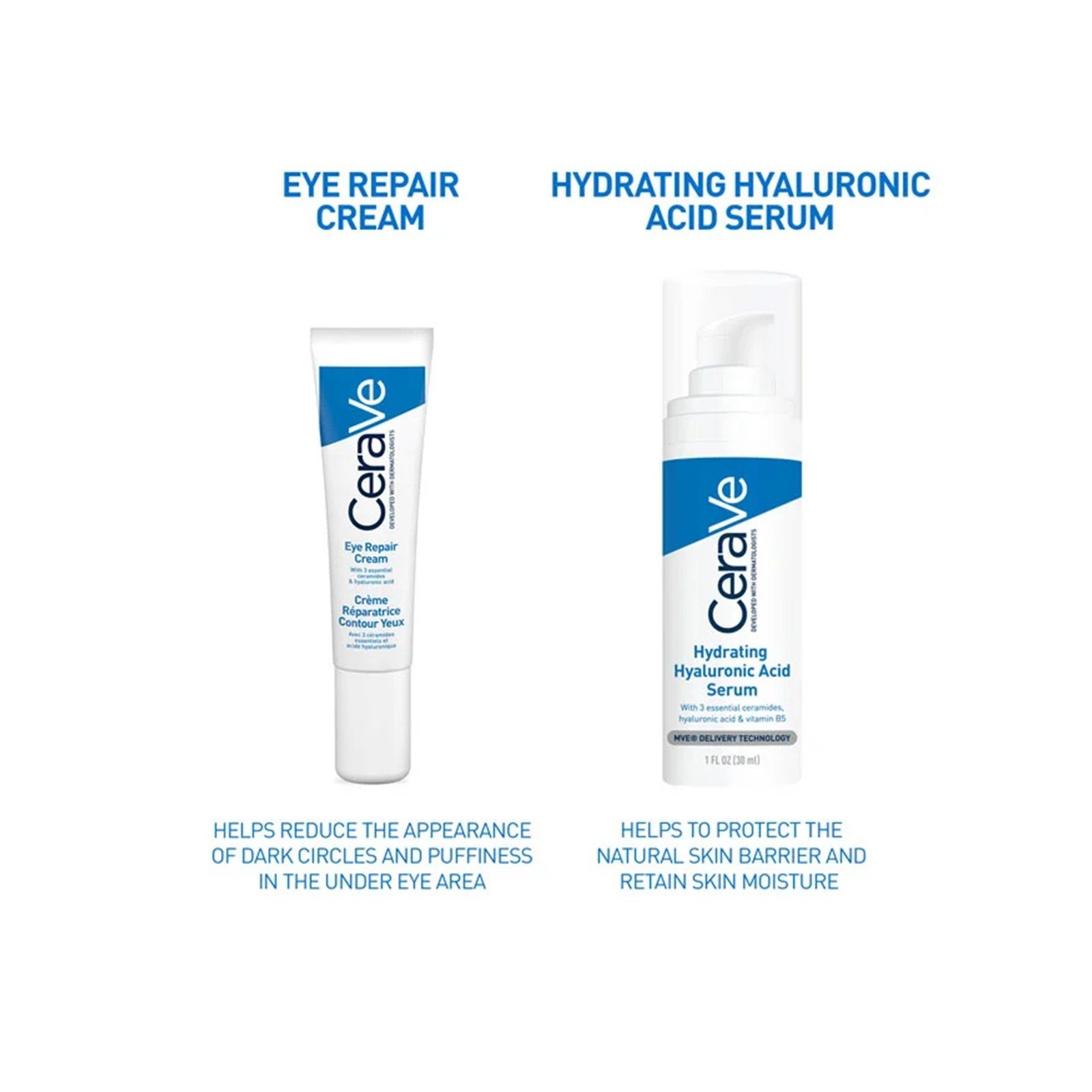 CeraVe Reparerende Øyekrem 14ml