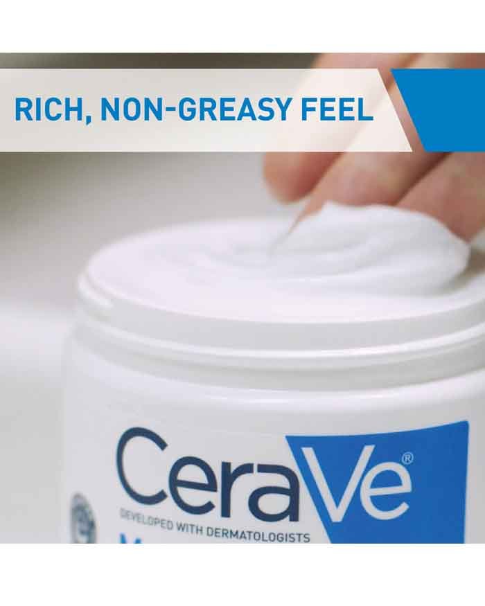 CeraVe Moisturizing Cream Dry to Very Dry Skin 170g