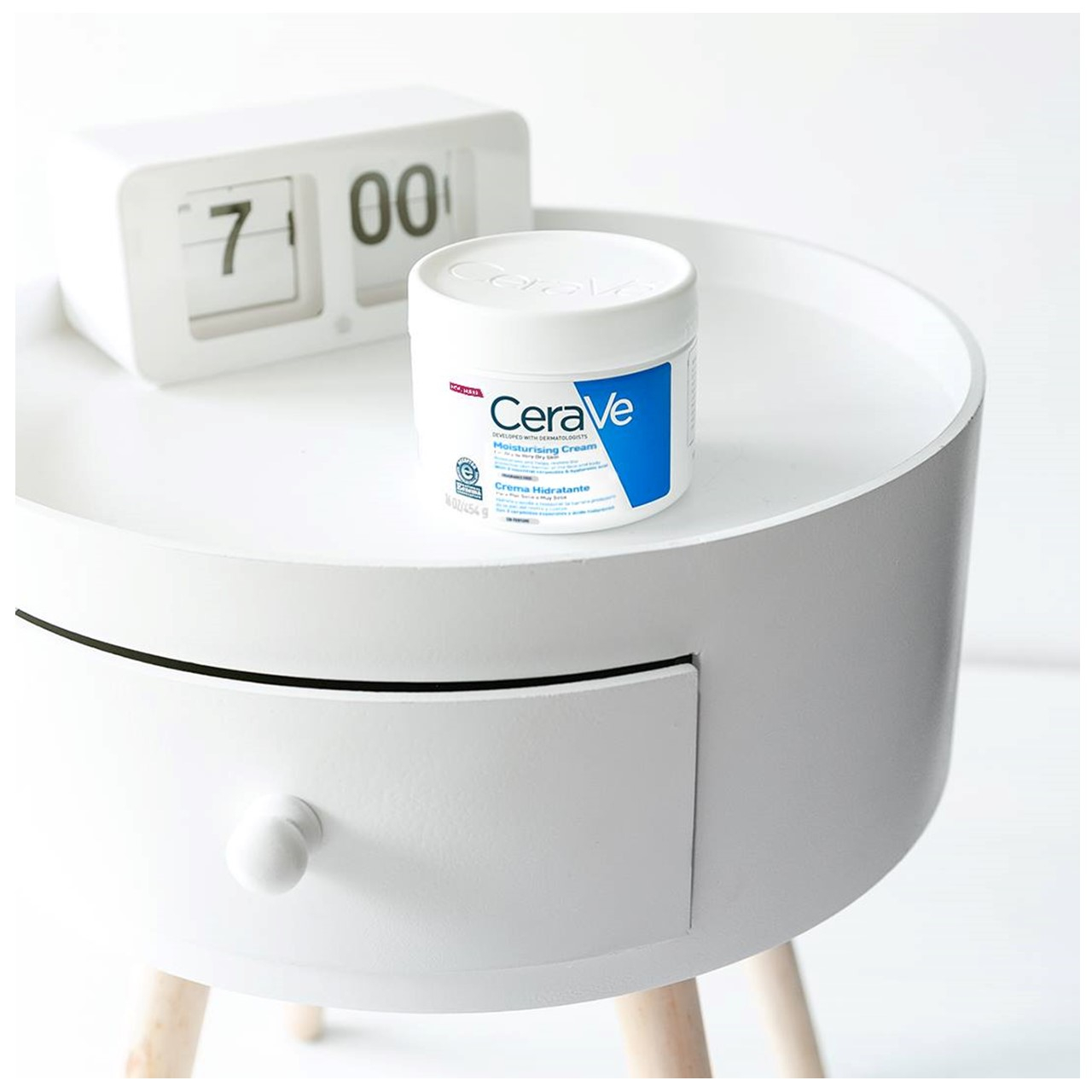 CeraVe Moisturizing Cream Dry to Very Dry Skin 454g (16.01oz)