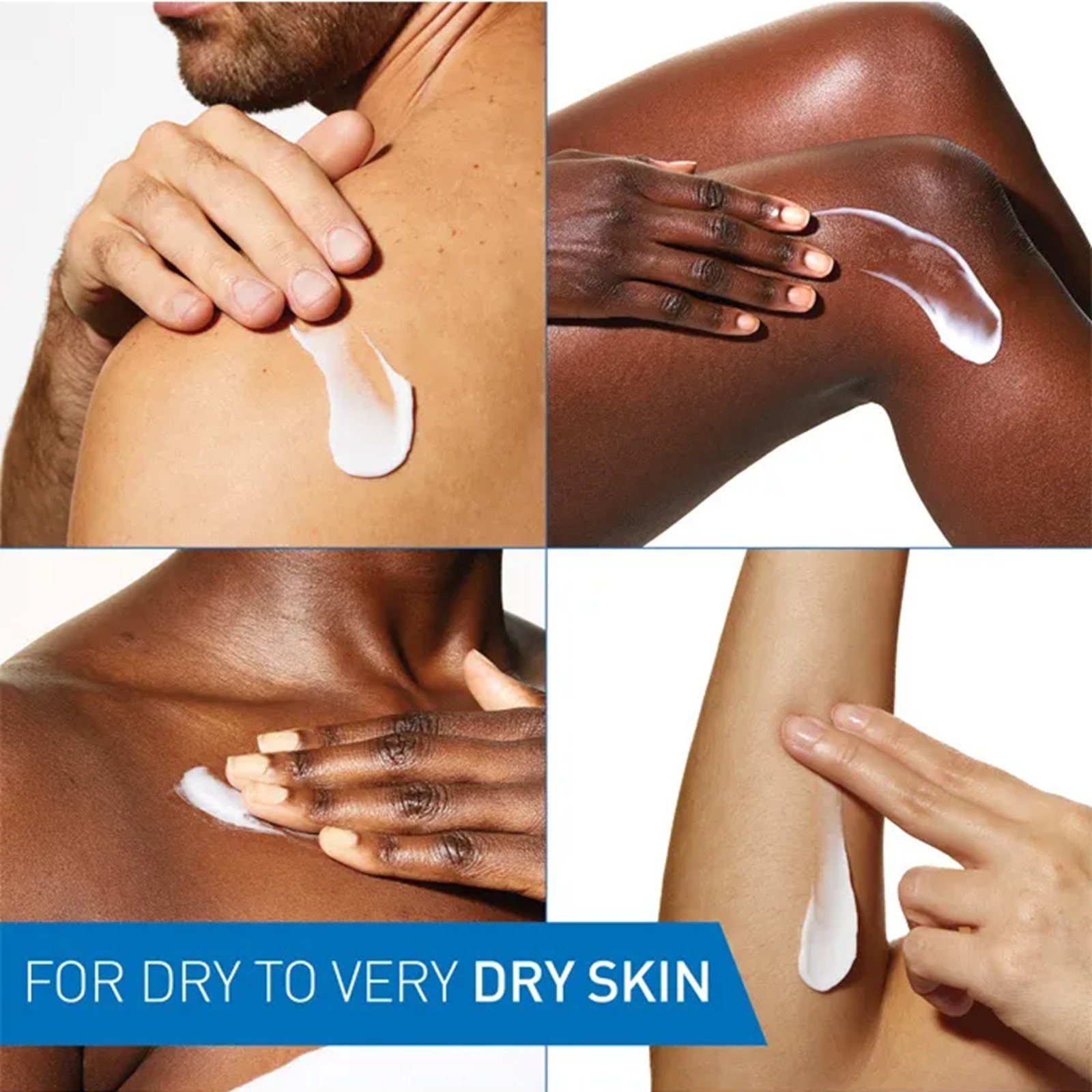CeraVe Moisturizing Cream Dry to Very Dry Skin Eco-Refill 454g