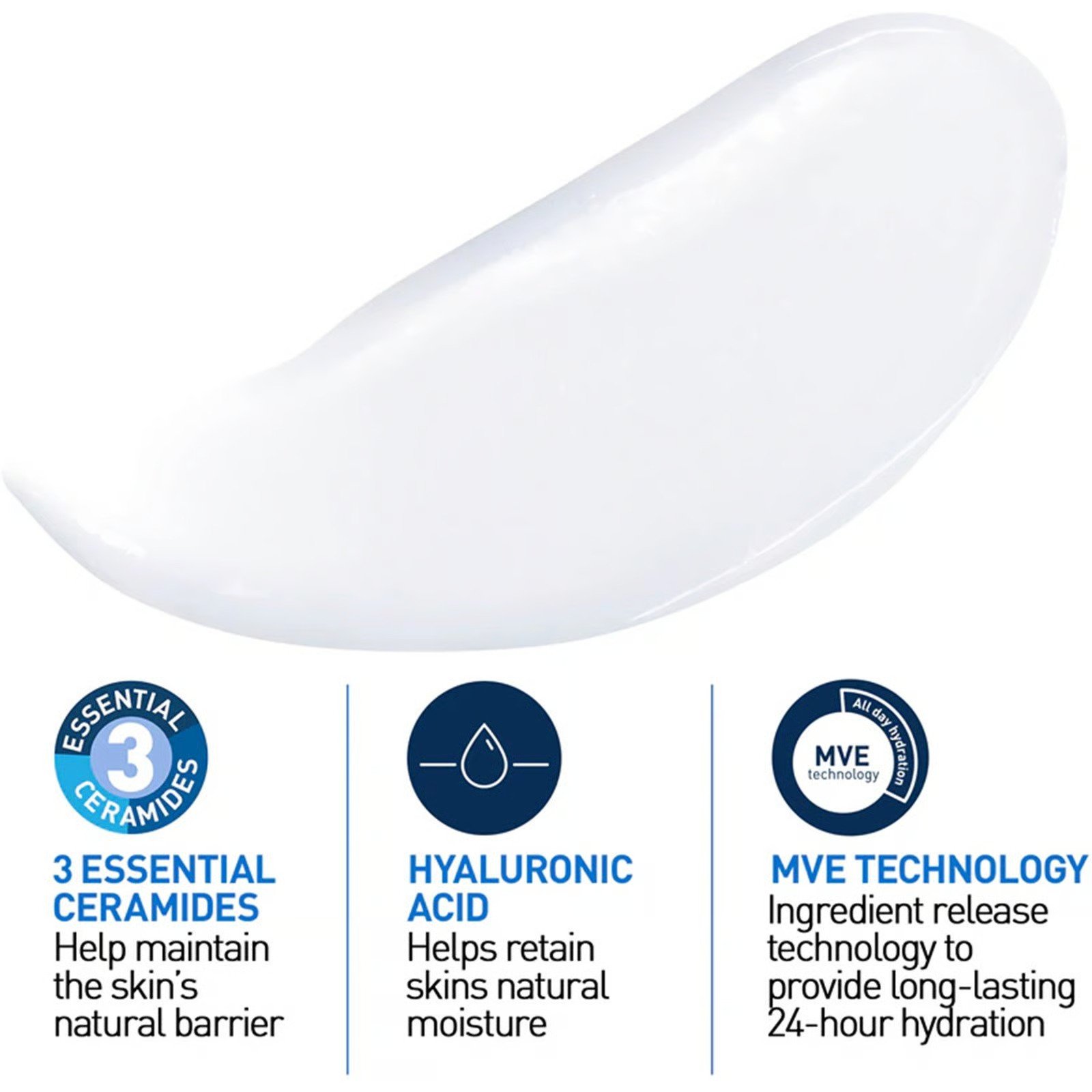 CeraVe Moisturizing Lotion Dry to Very Dry Skin 473ml