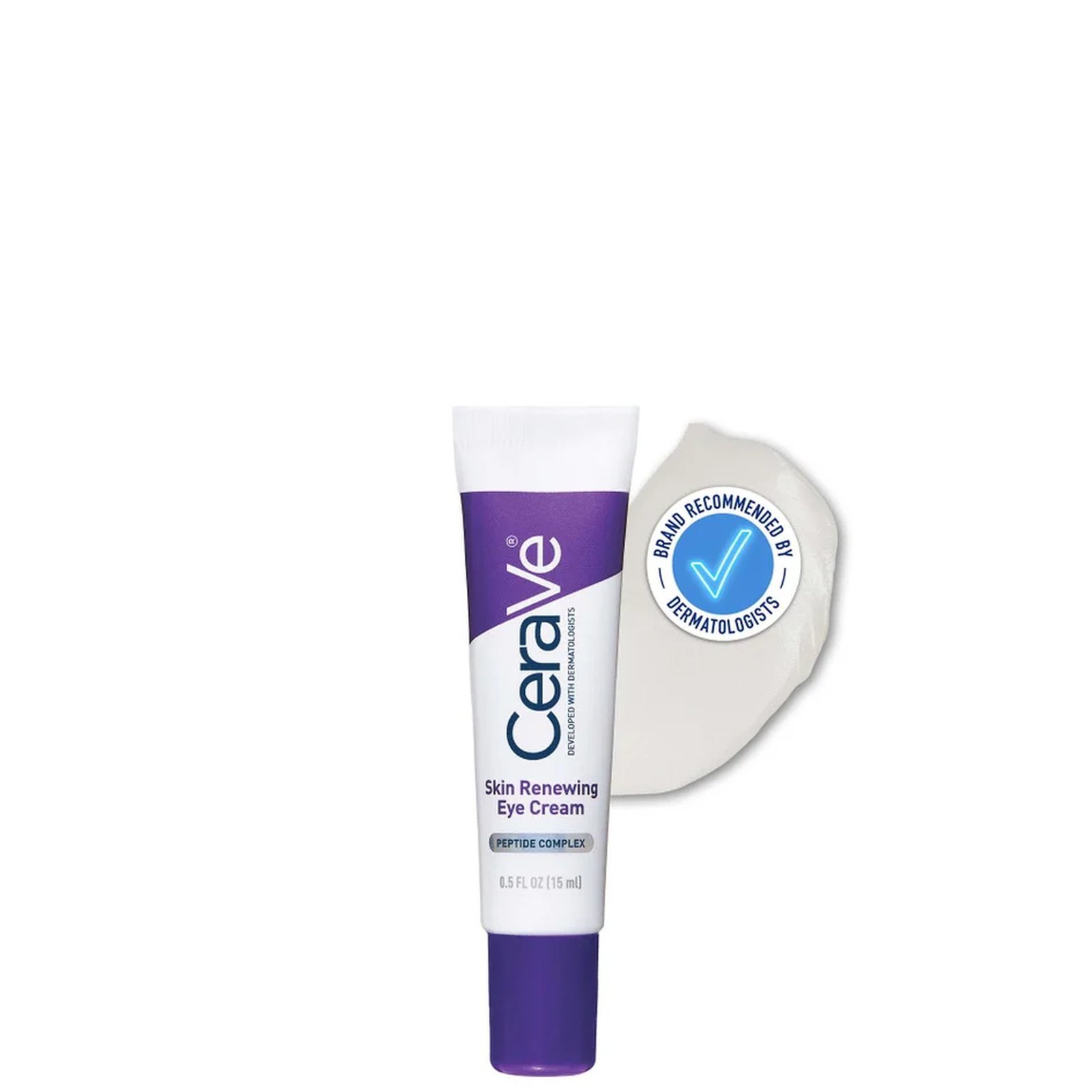 CeraVe Skin Renewing Eye Cream 14ml