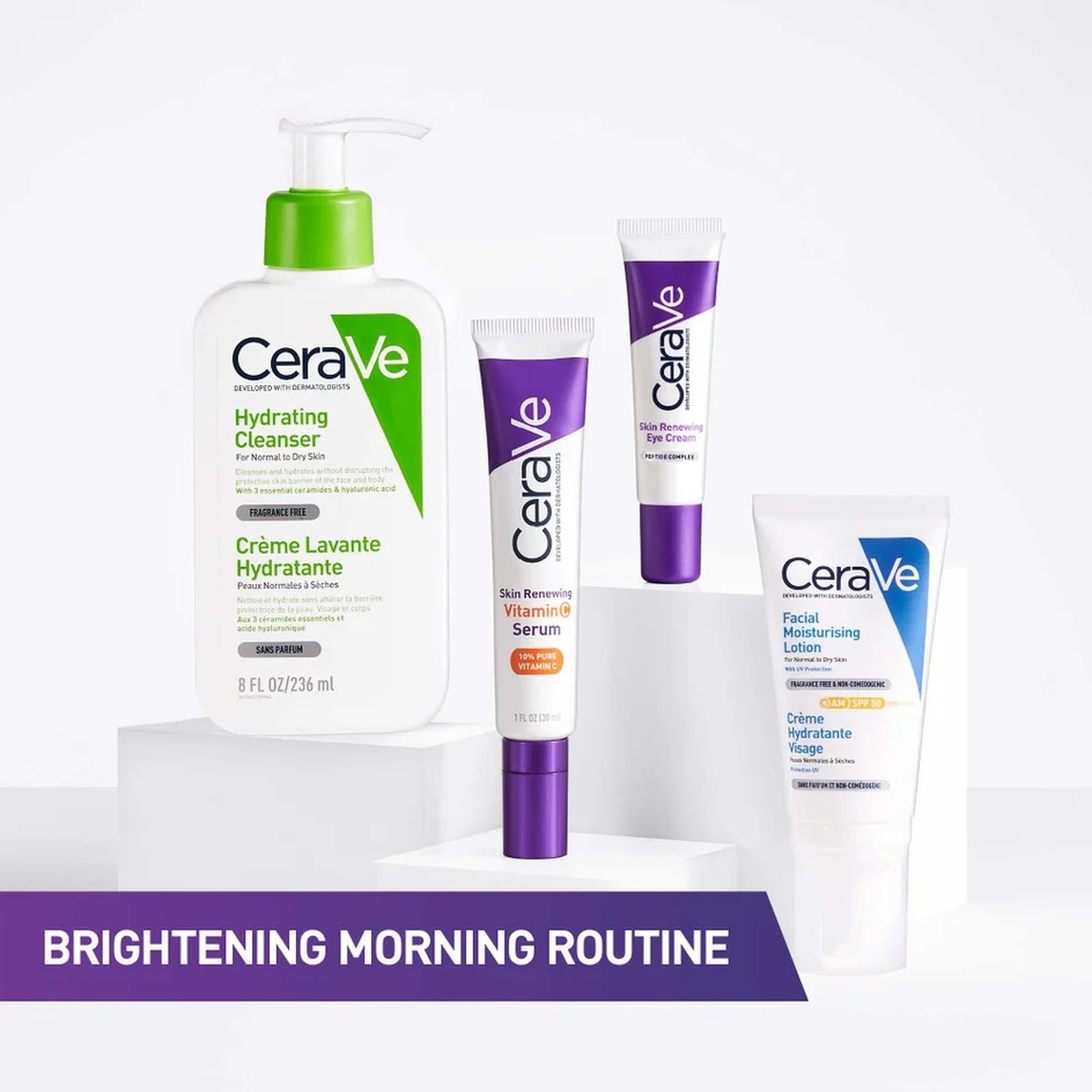 CeraVe Skin Renewing Eye Cream 14ml