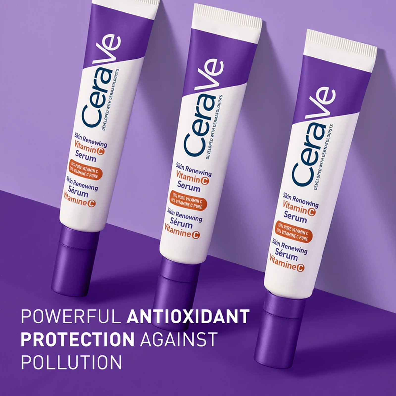CeraVe Skin Renewing Vitamin C Serum 30ml