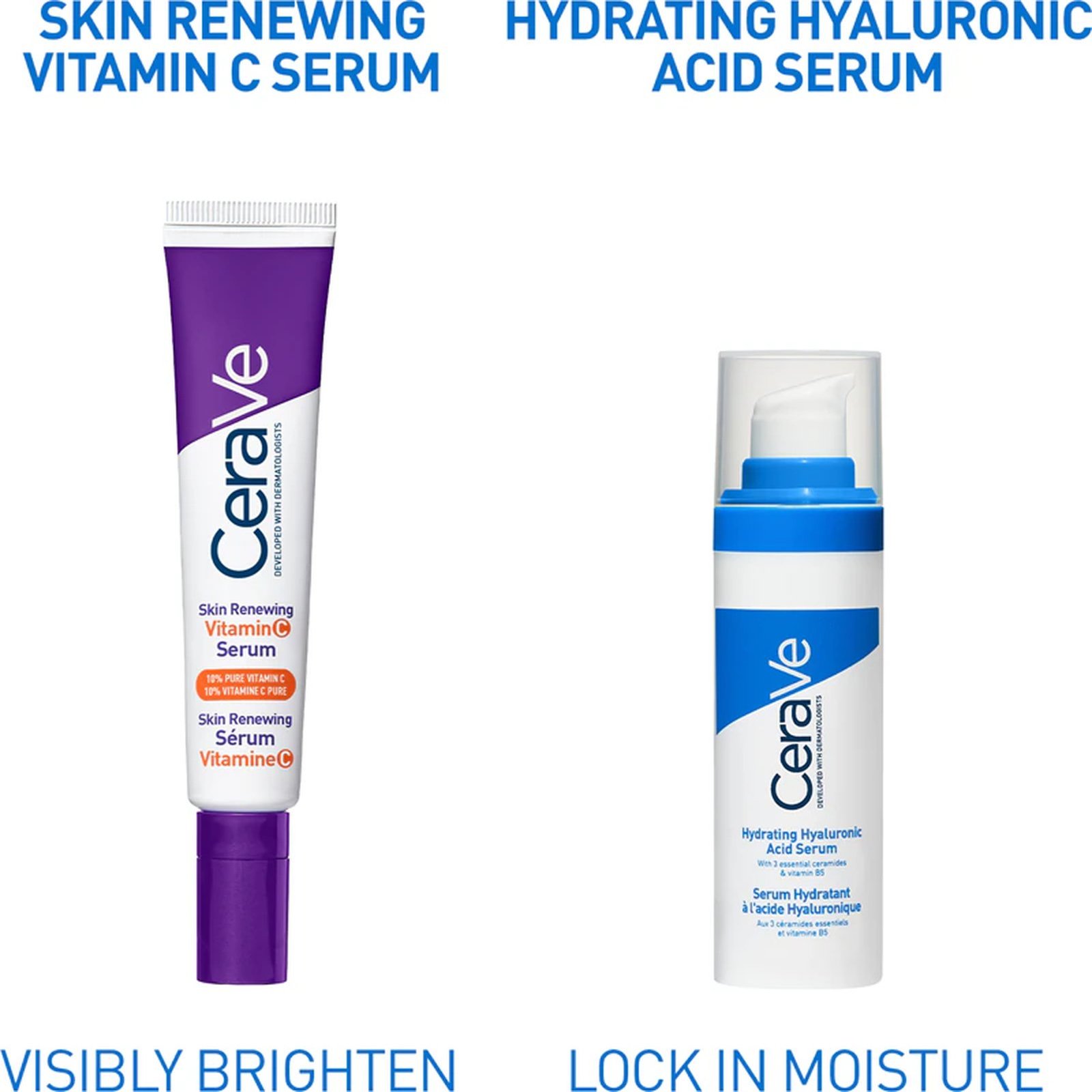 CeraVe Skin Renewing Vitamin C Serum 30ml