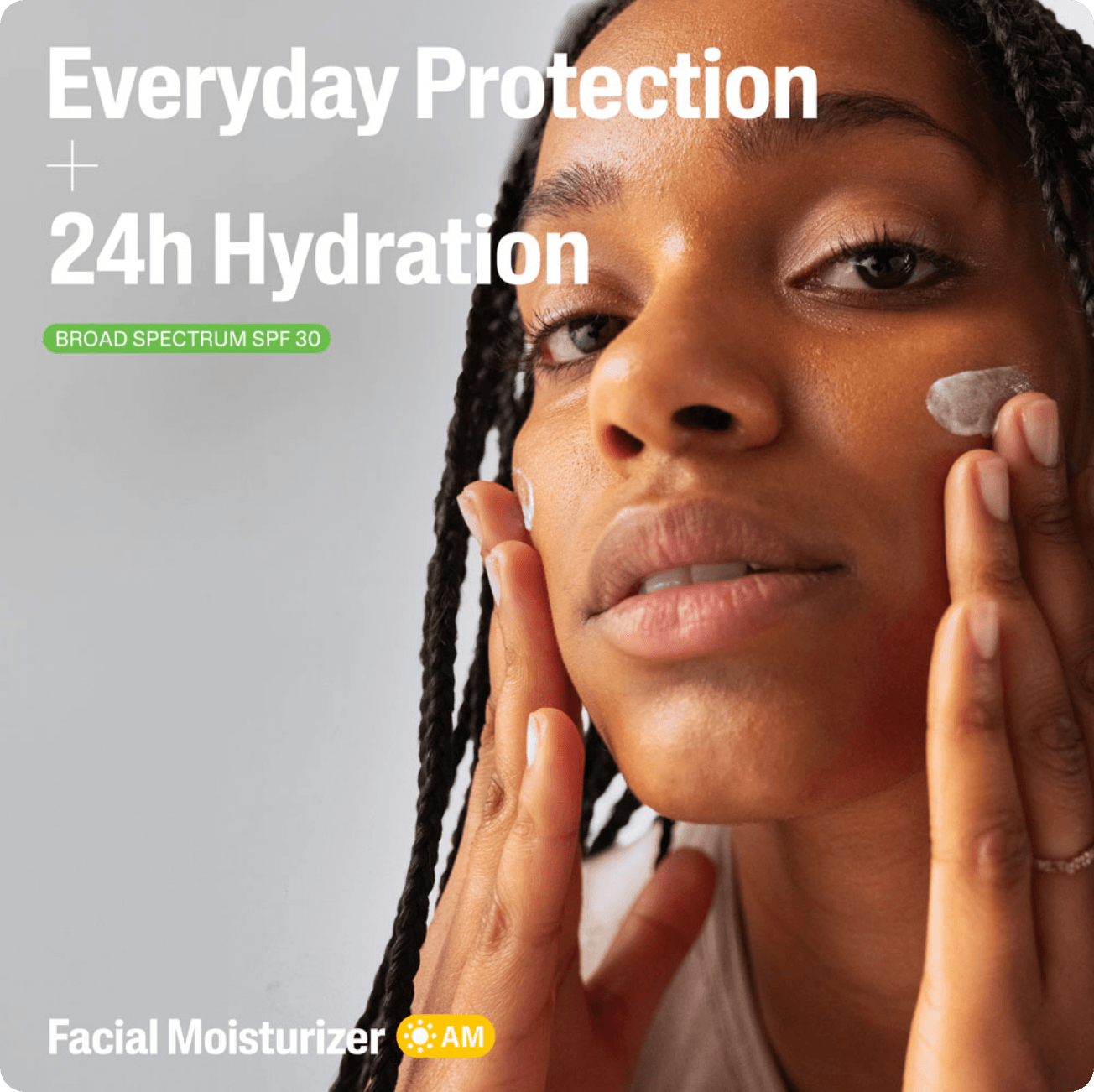 Cetaphil Daily Defence Feuchtigkeitscreme für das Gesicht SPF30 50ml