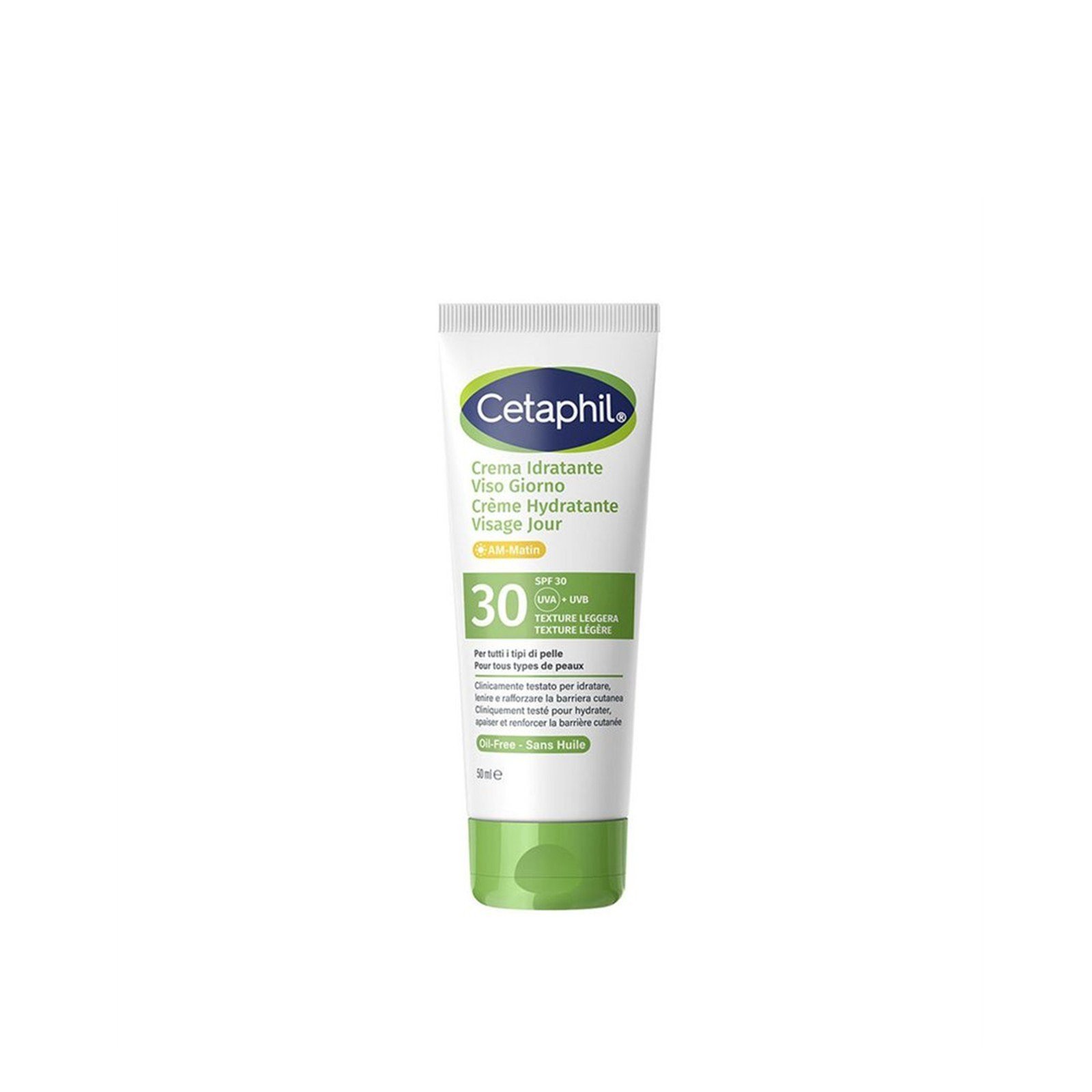 Cetaphil Daily Defence Feuchtigkeitscreme für das Gesicht SPF30 50ml
