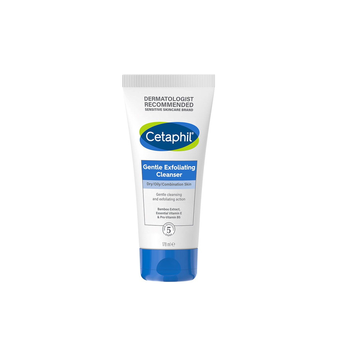 Cetaphil Limpiador Exfoliante Suave 178ml