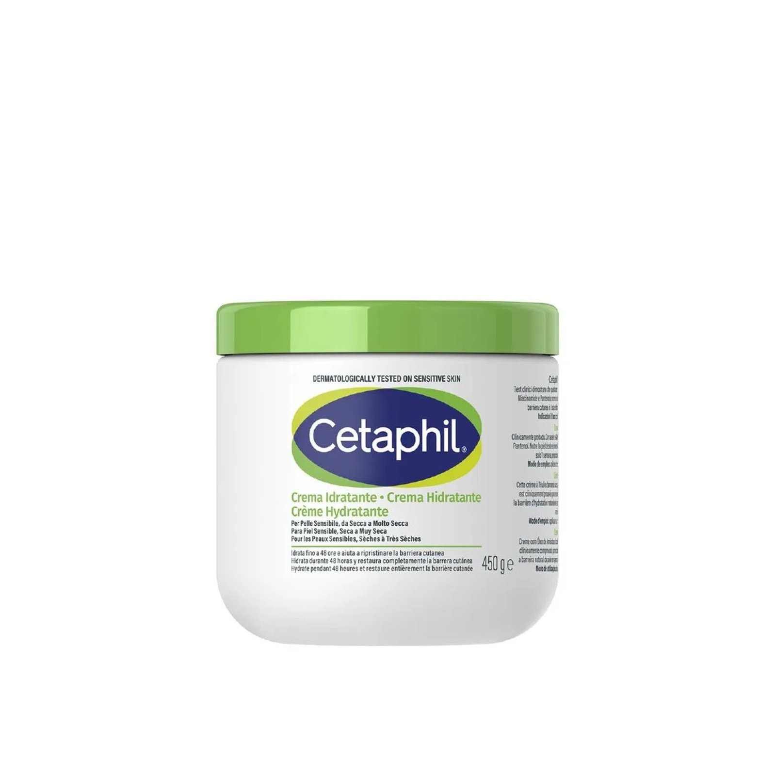 Cetaphil Moisturizing Cream 450g (15.87oz)