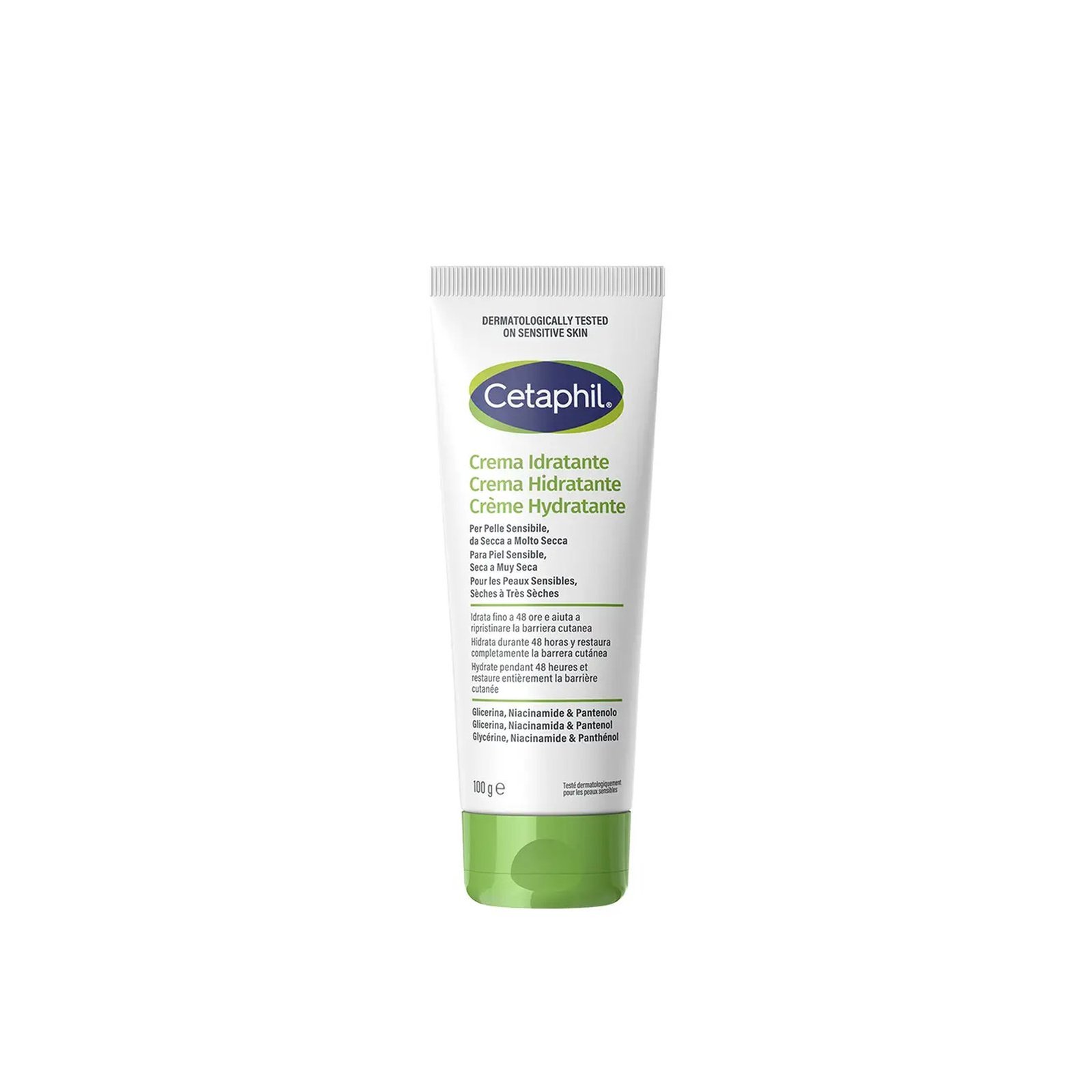 Cetaphil Moisturizing Cream Dry & Sensitive Skin 100g