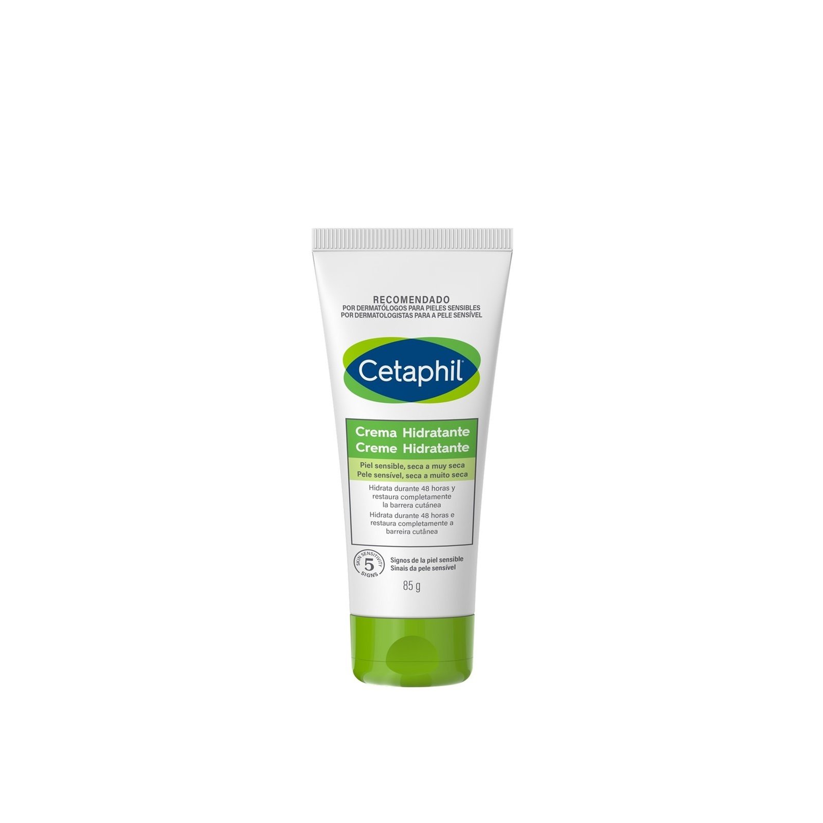 Cetaphil Moisturizing Cream Dry & Sensitive Skin Fragrance-Free