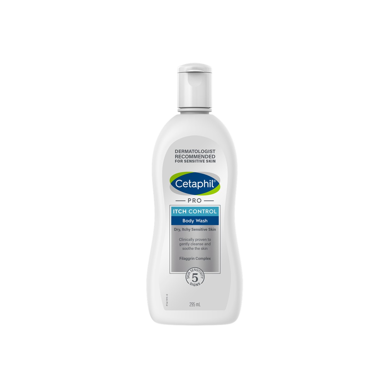 Cetaphil Pro Itch Control Gel de Banho 295ml