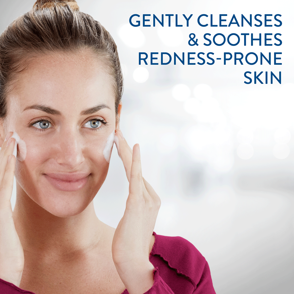 Cetaphil Pro Redness Control Foam Wash 236ml (7.98floz)