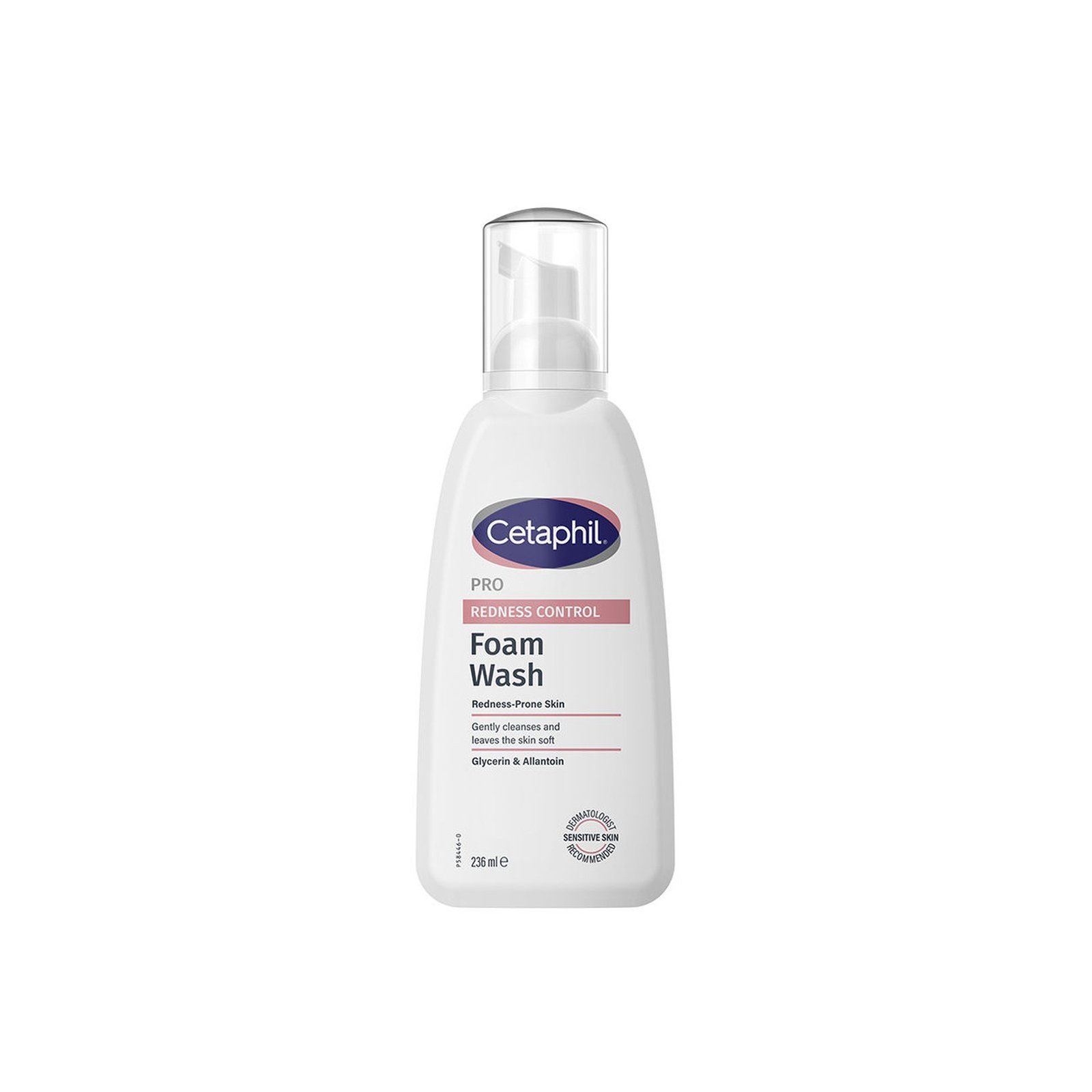 Cetaphil Pro Redness Control Foam Wash 236ml
