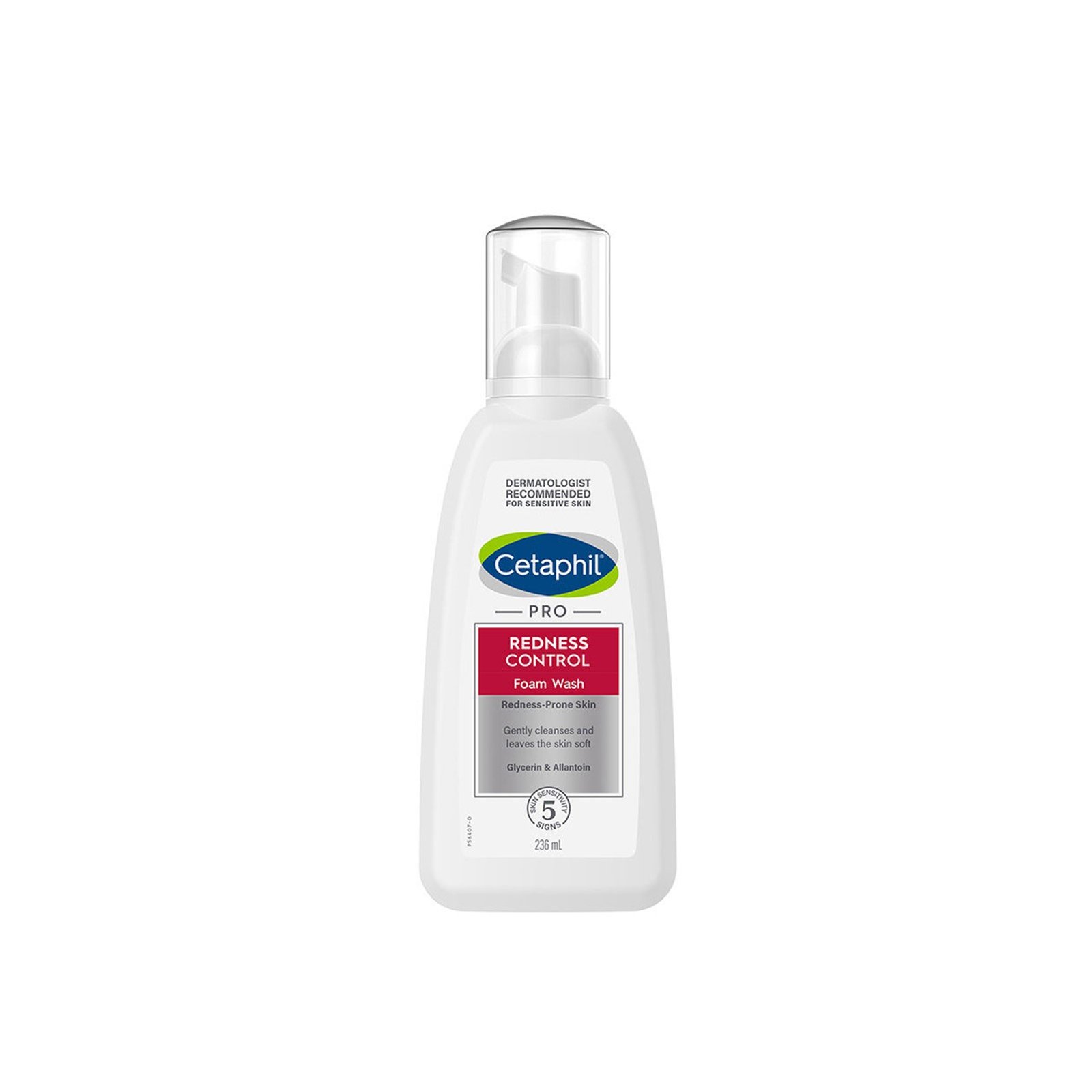 Cetaphil Pro Redness Control Foam Wash 236ml (7.98floz)