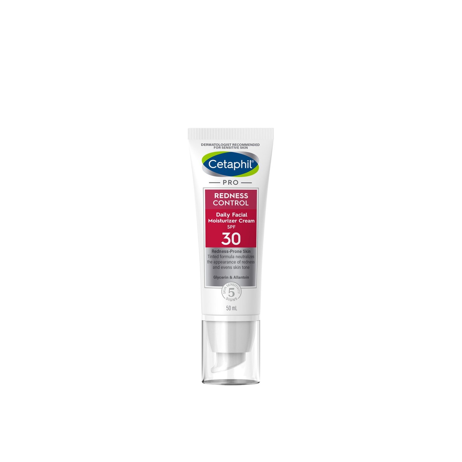 Cetaphil Pro Redness Control Crema Hidratante con Color SPF30 50ml