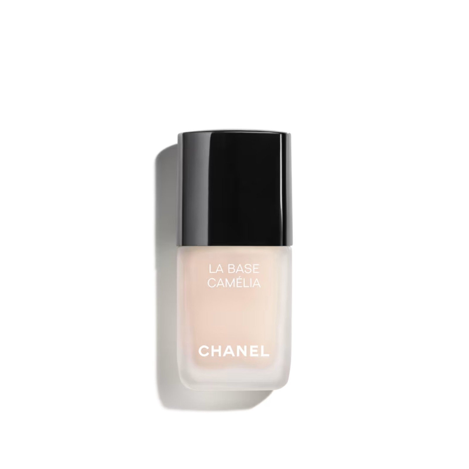 CHANEL La Base Camélia Base Coat Protectora y Alisadora 13ml