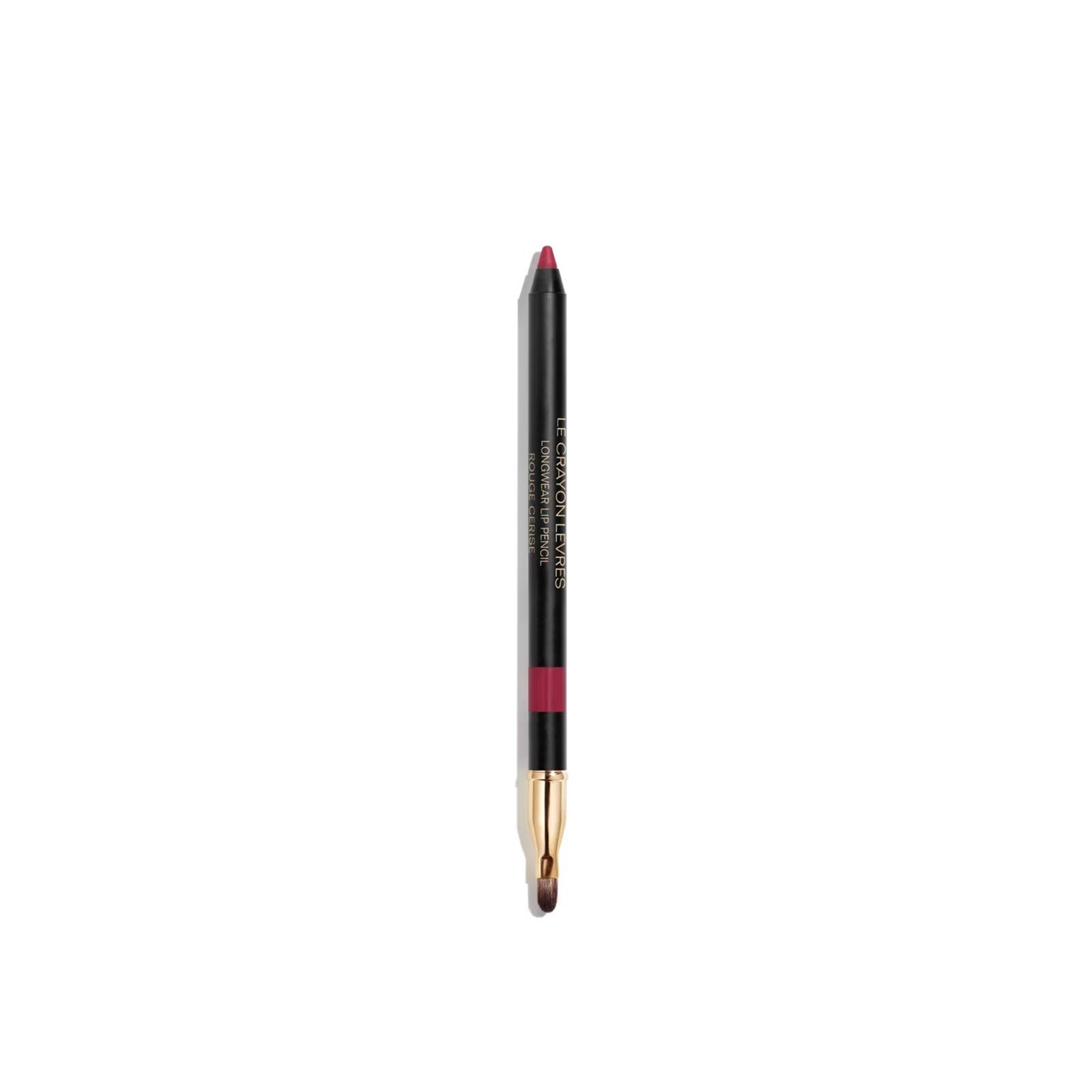 CHANEL Le Crayon Lèvres قلم الشفاه الطويل الأمد 178 Rouge Cerise 1.2g